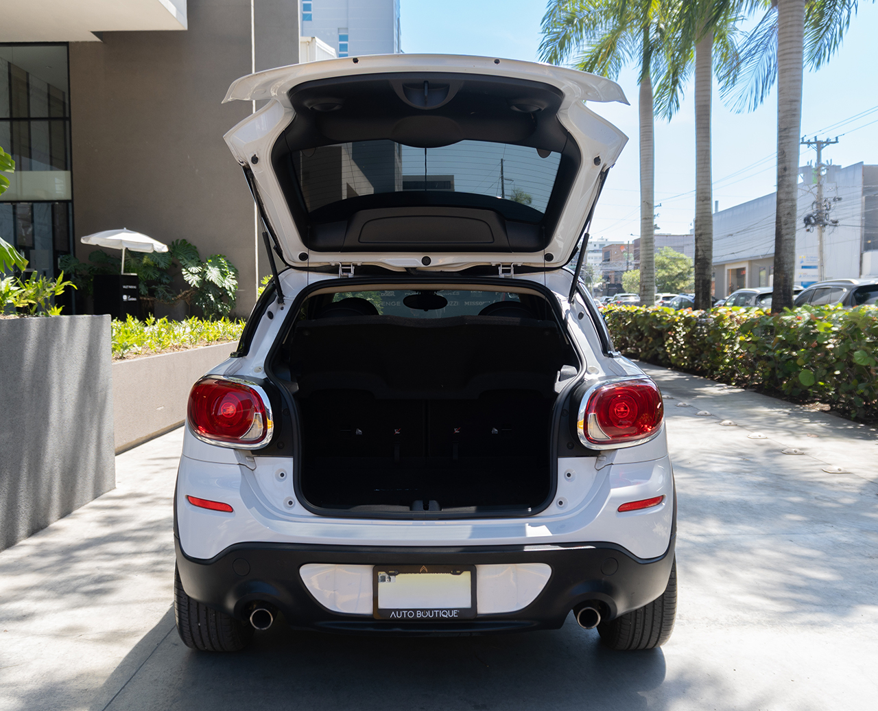 carros - MINI COOPER PACEMAN SPORT 2015 0