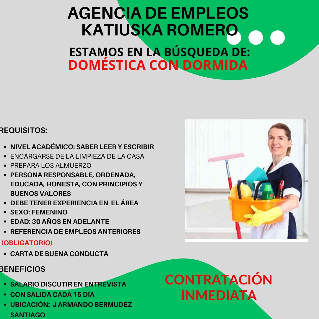 empleos disponibles - Empleos varios 0