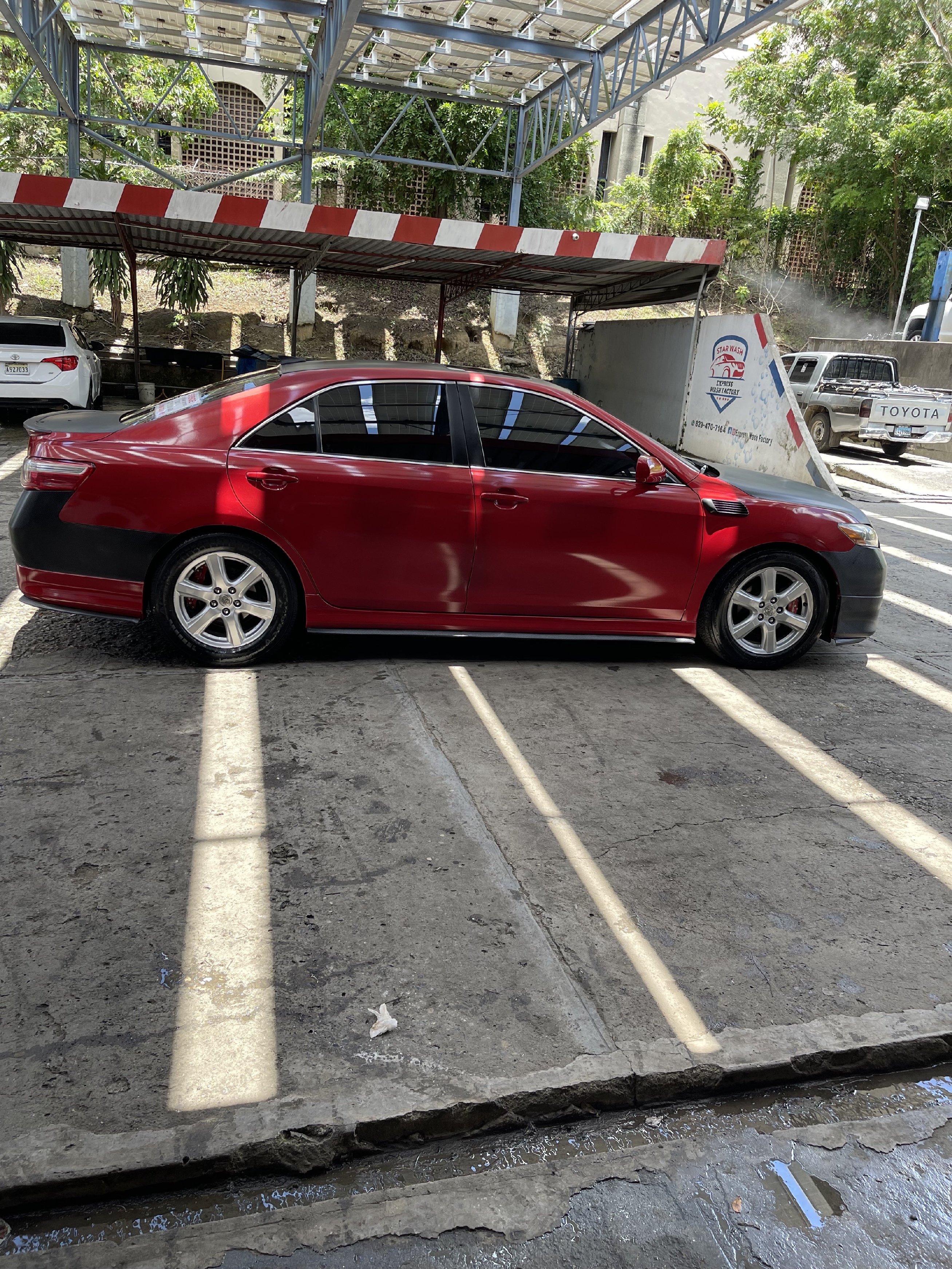 carros - Venta de Toyota Camry 2007 SE V6  5
