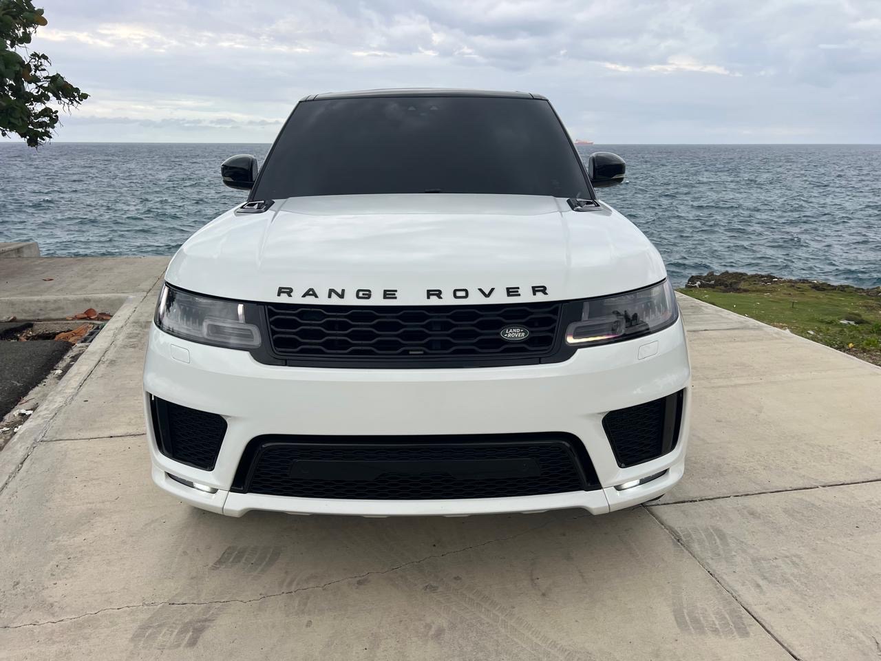 jeepetas y camionetas -  LAND ROVER RANGE SPORT HST 2020 PANORÁMICA 4X4 LA MÁS FULL RECIÉN IMPORTADA. 1
