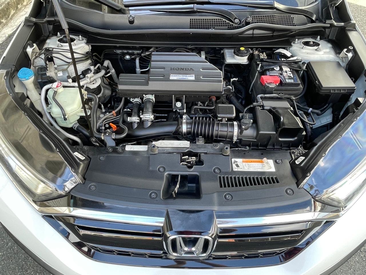 jeepetas y camionetas - VENDO  Honda CRV 2020 Touring Clean Carfax 9