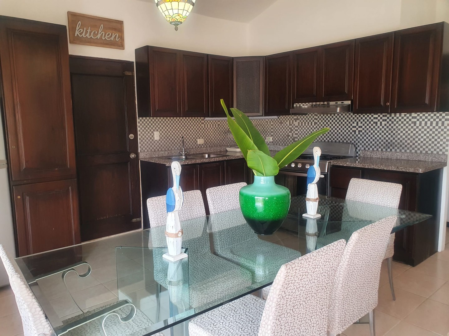 casas - Alquiler Casa Amueblada de 3 Habitaciones Ubicada en Los  Róbalos, Samaná  5