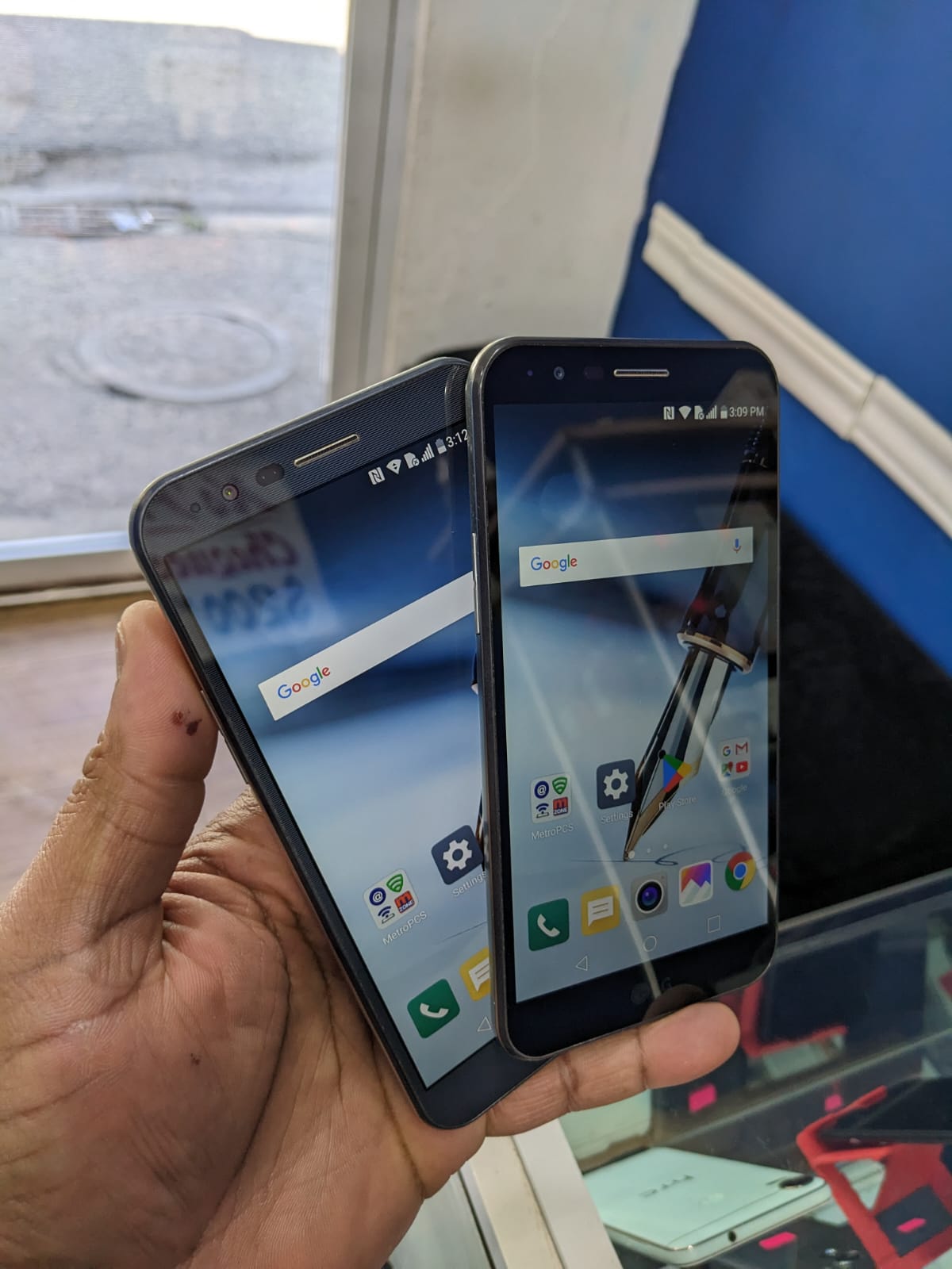 celulares y tabletas - LG Stylo 3 plus 1