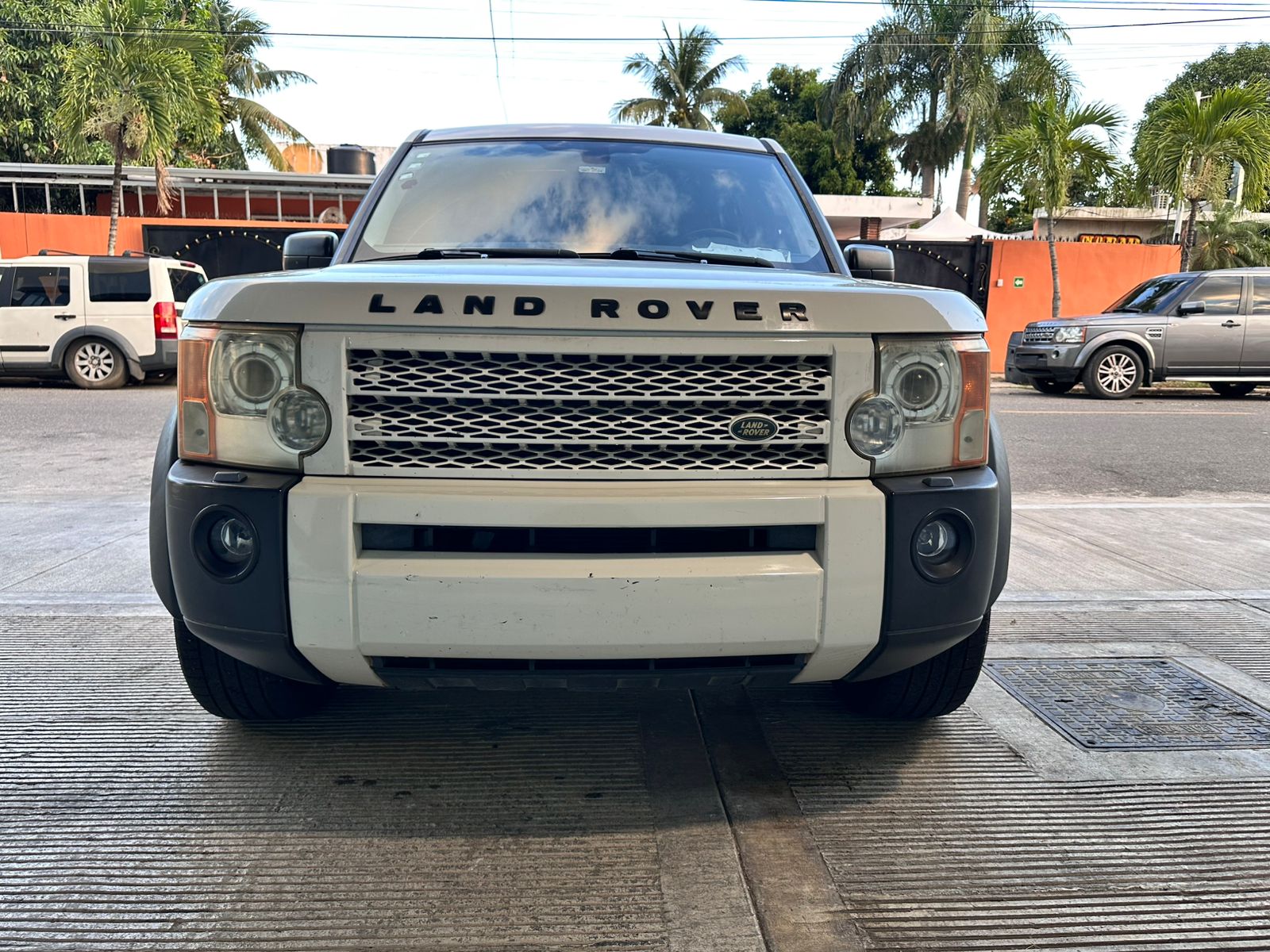 jeepetas y camionetas - land rover 2006 3