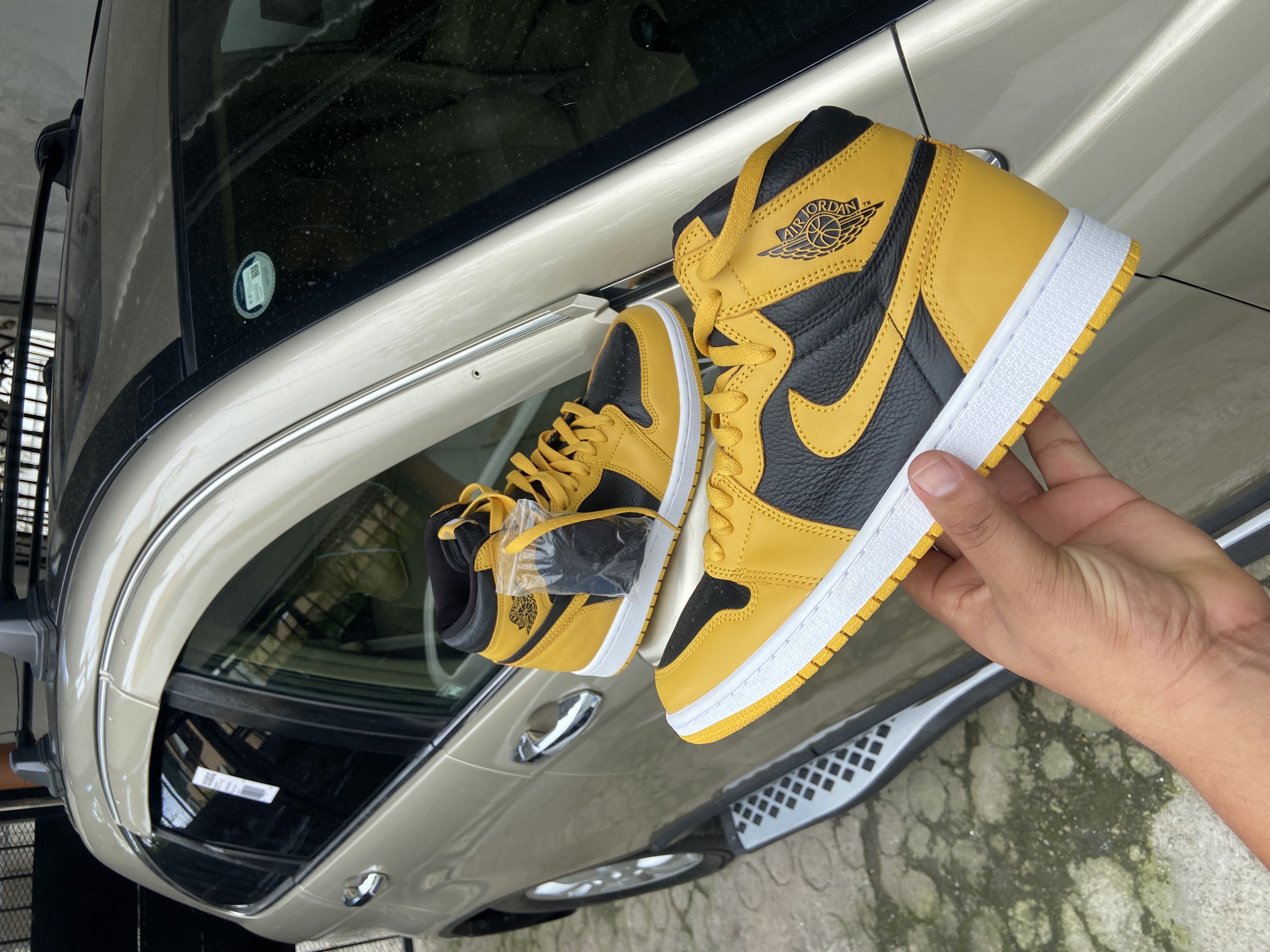 zapatos para hombre - Jordan 1 OG pole origuinal 💯 # 8.5 9