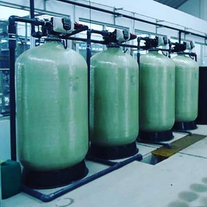 negocios en venta - Tratamiento de agua para torre de apartamentos y plazas comerciales 1