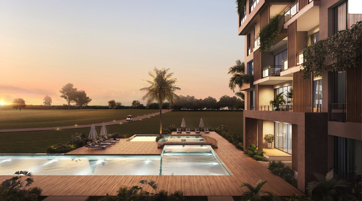 apartamentos - Apartamentos de venta en Punta cana 8