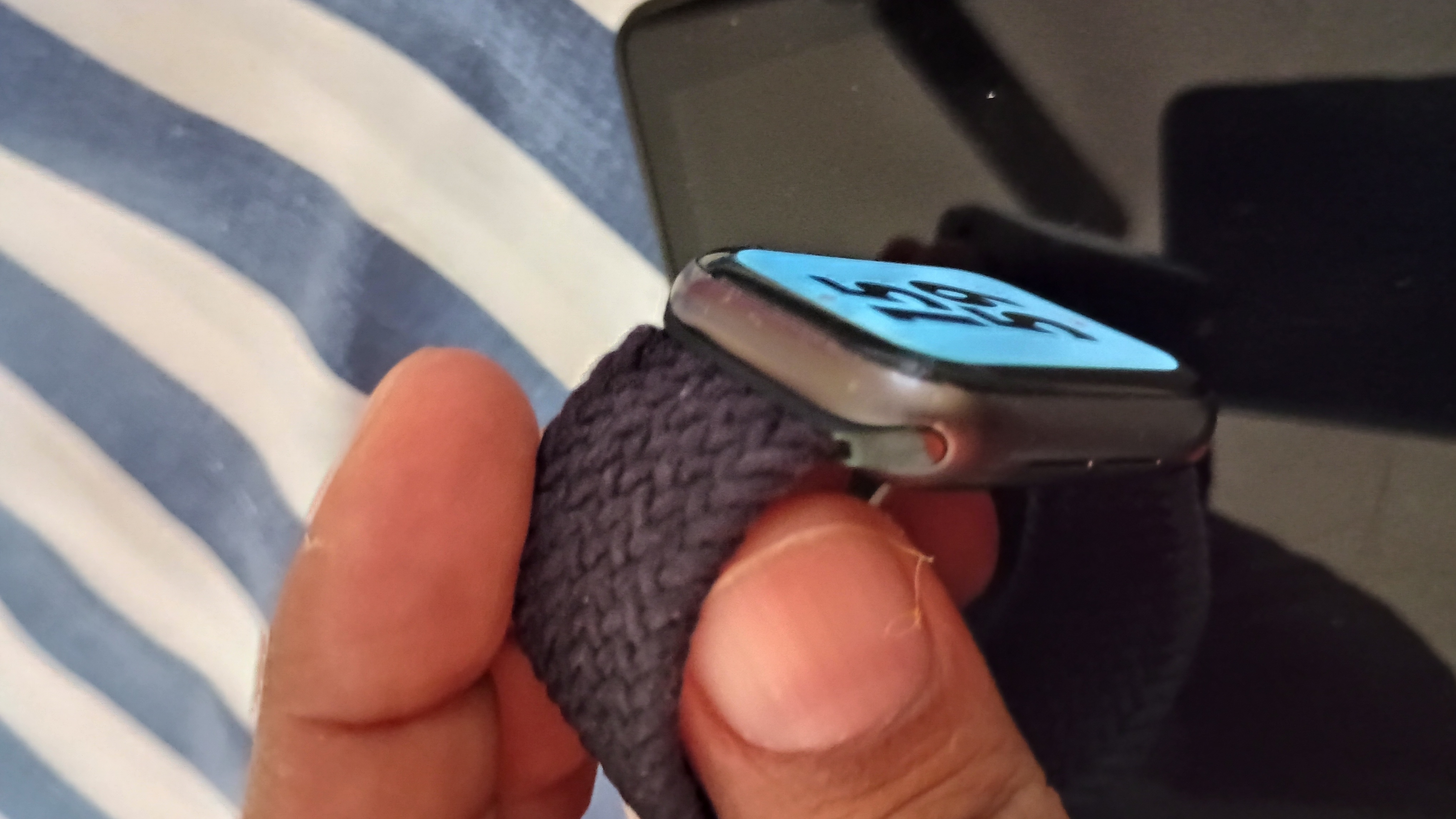 otros electronicos - APPLE WATCH SERIE 5 40MM NITIDO 7