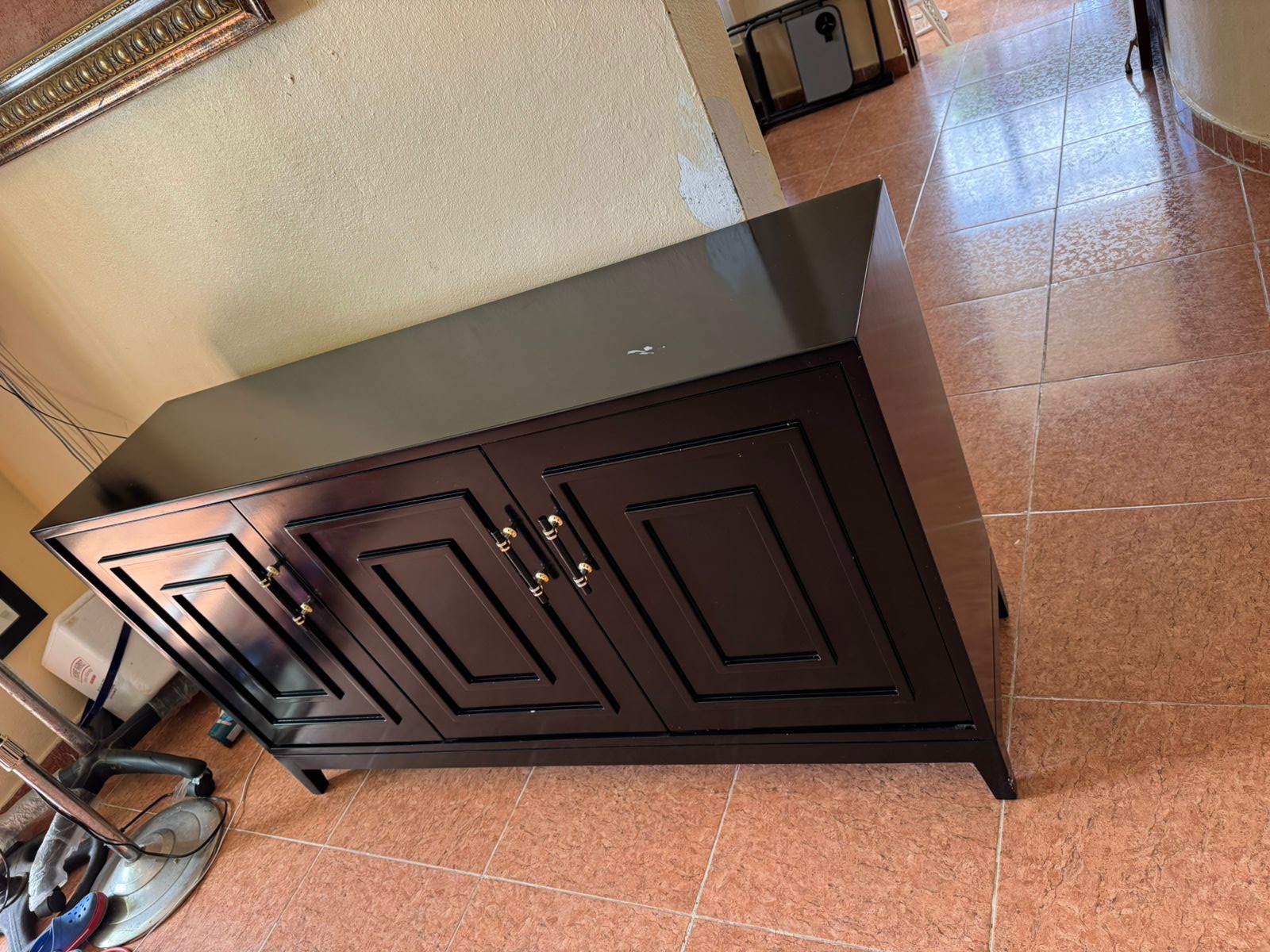 decoración y accesorios - Credeza en mdf 1