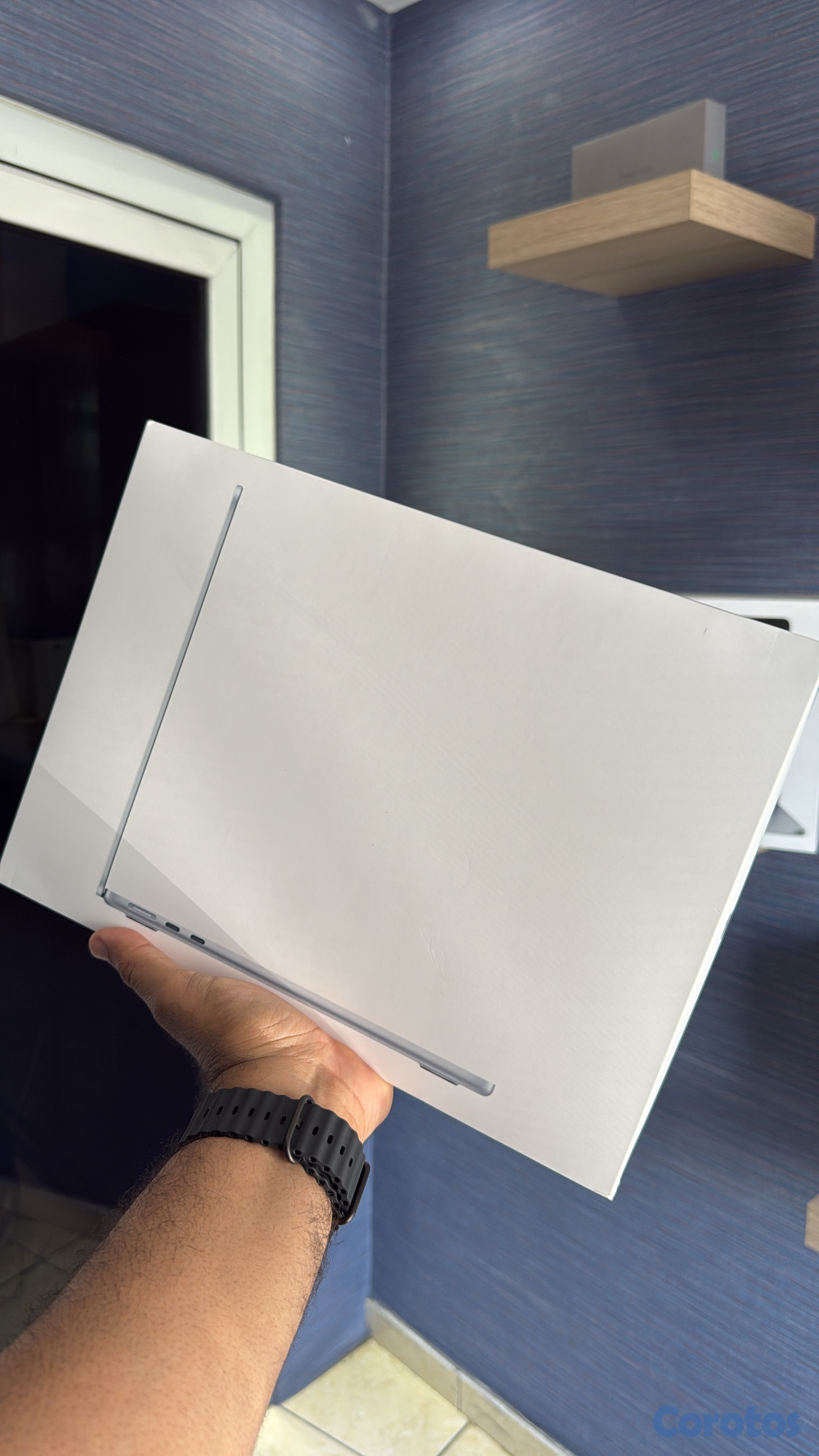 computadoras y laptops - MacBook Air 13 - inch | M4 Apple | 16GB RAM|256GB 