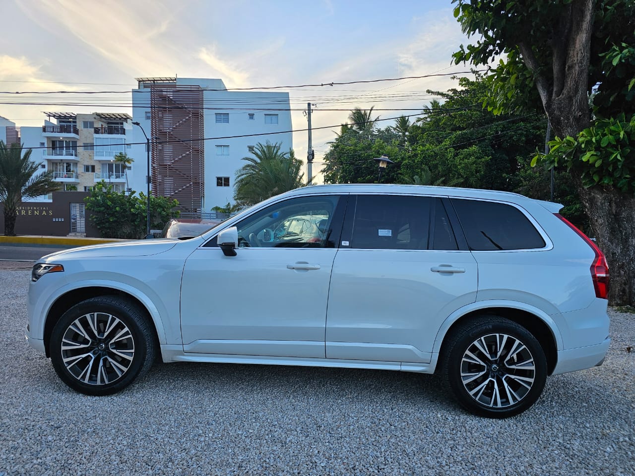 jeepetas y camionetas - volvo cx90 2020  2