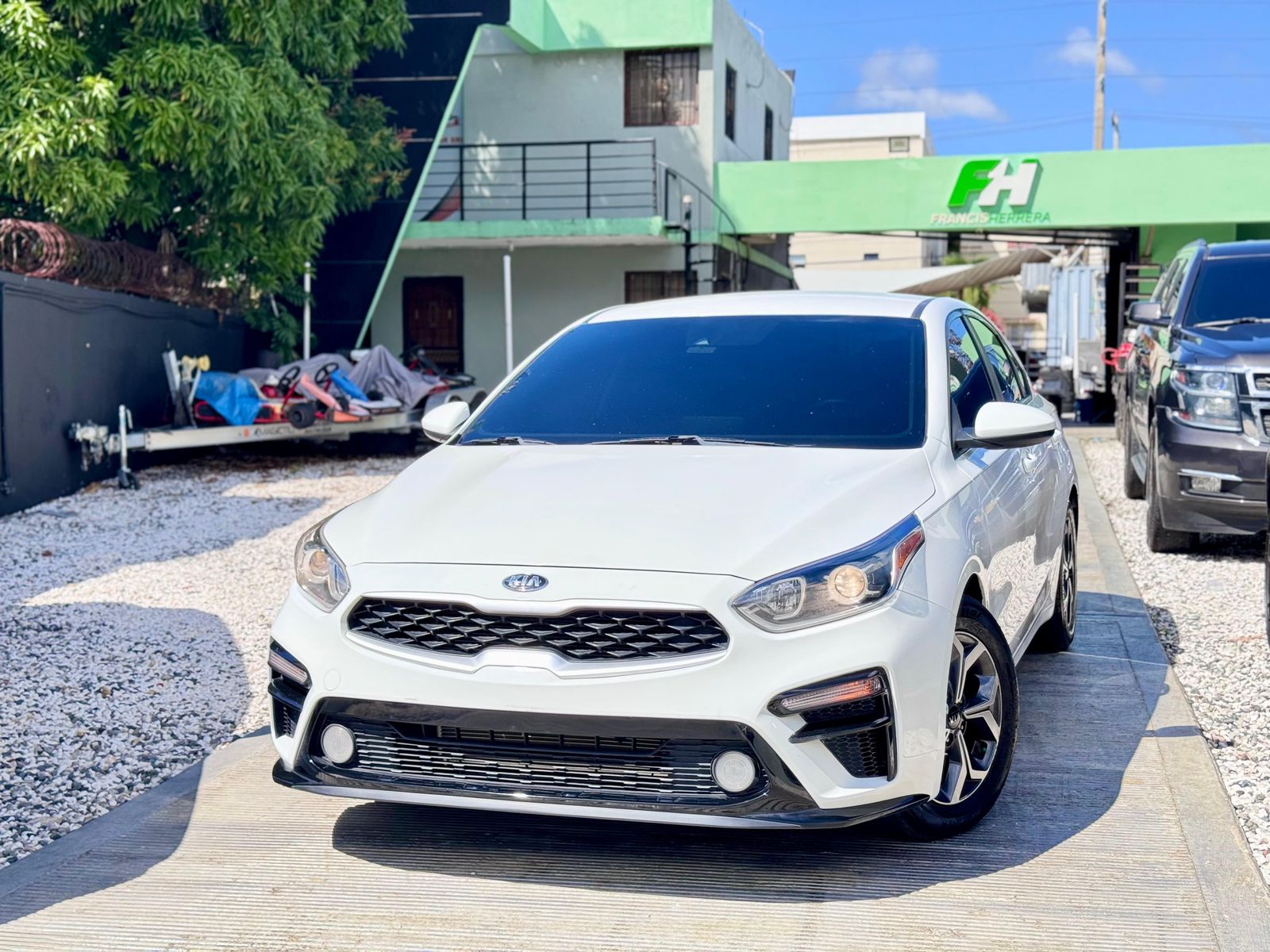 carros - Kia Forte LXS 2019 7