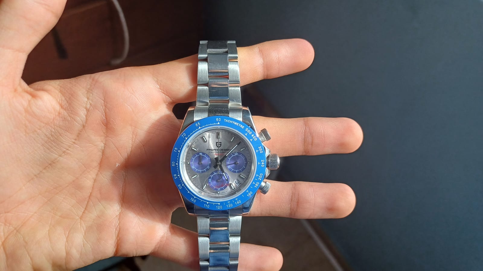 joyas, relojes y accesorios - Reloj Pagani Design PD-1644 0