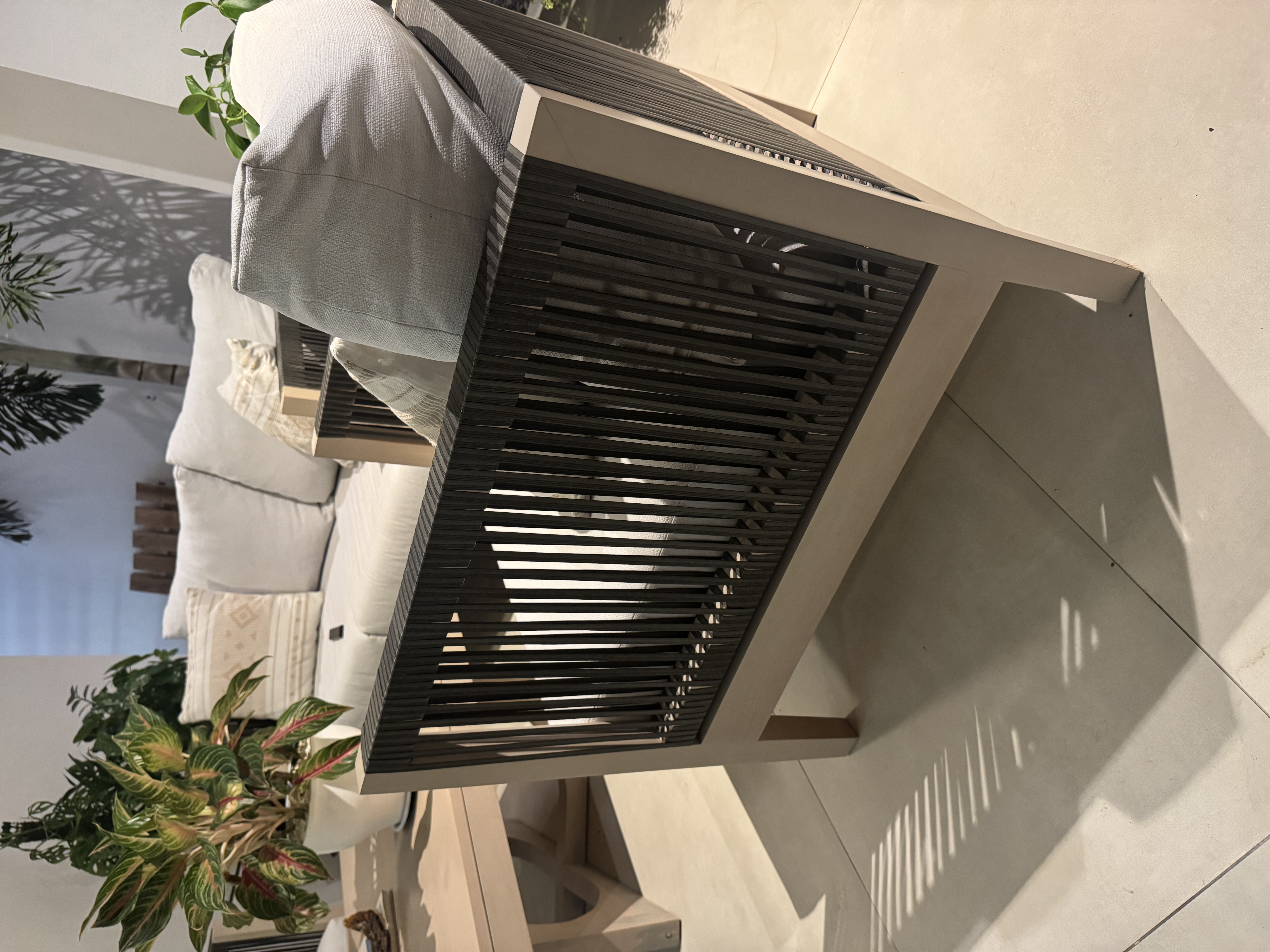 muebles y colchones - Mueble de terraza  1