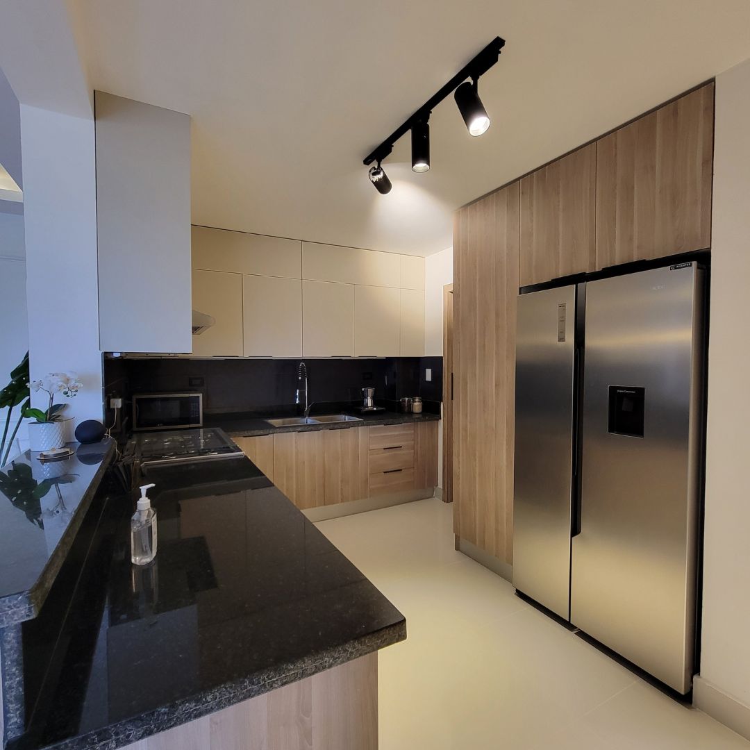 apartamentos - Modernos y Comodos Apartamentos en Ave. Hispanoame 7
