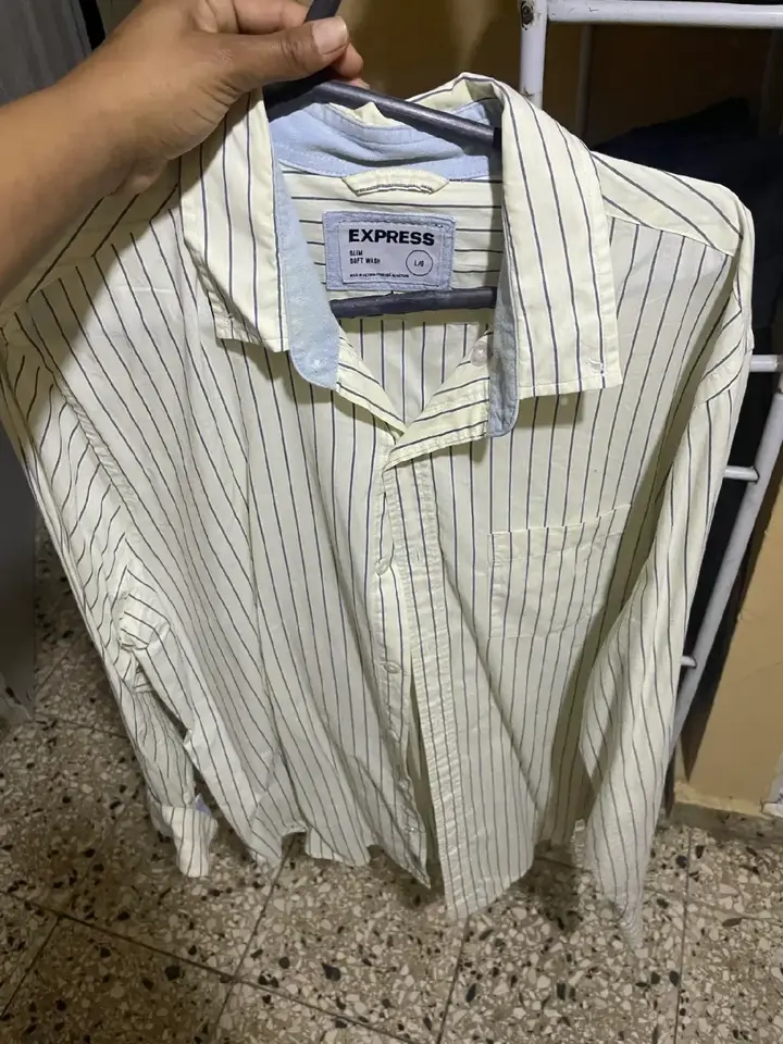 ropa para hombre - Camisa de hombre  7