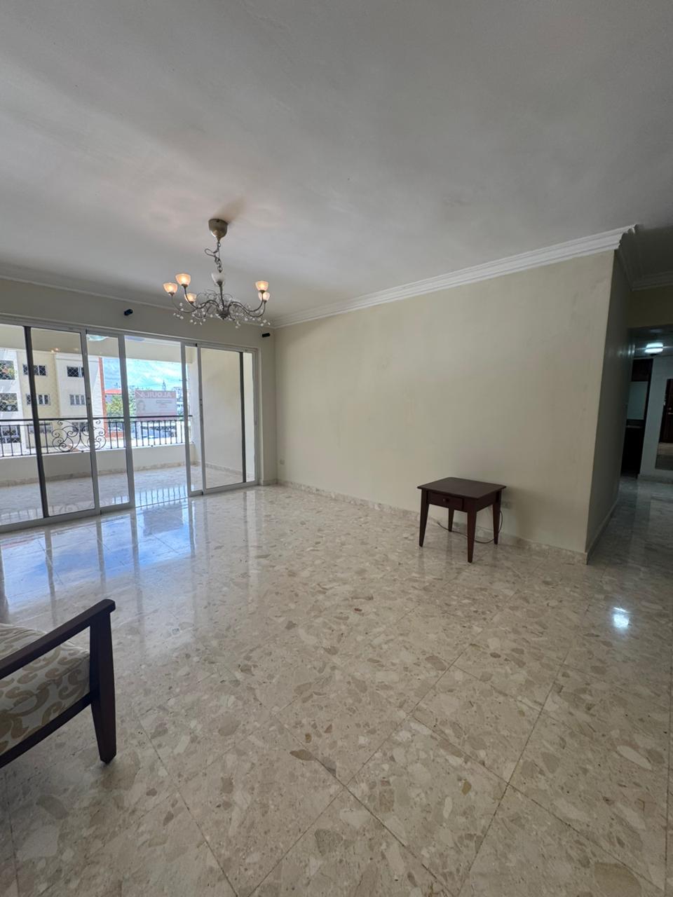 apartamentos - 🔵Alquilo Apartamento Amueblado Piso 3   en Arroyo Hondo viejo
