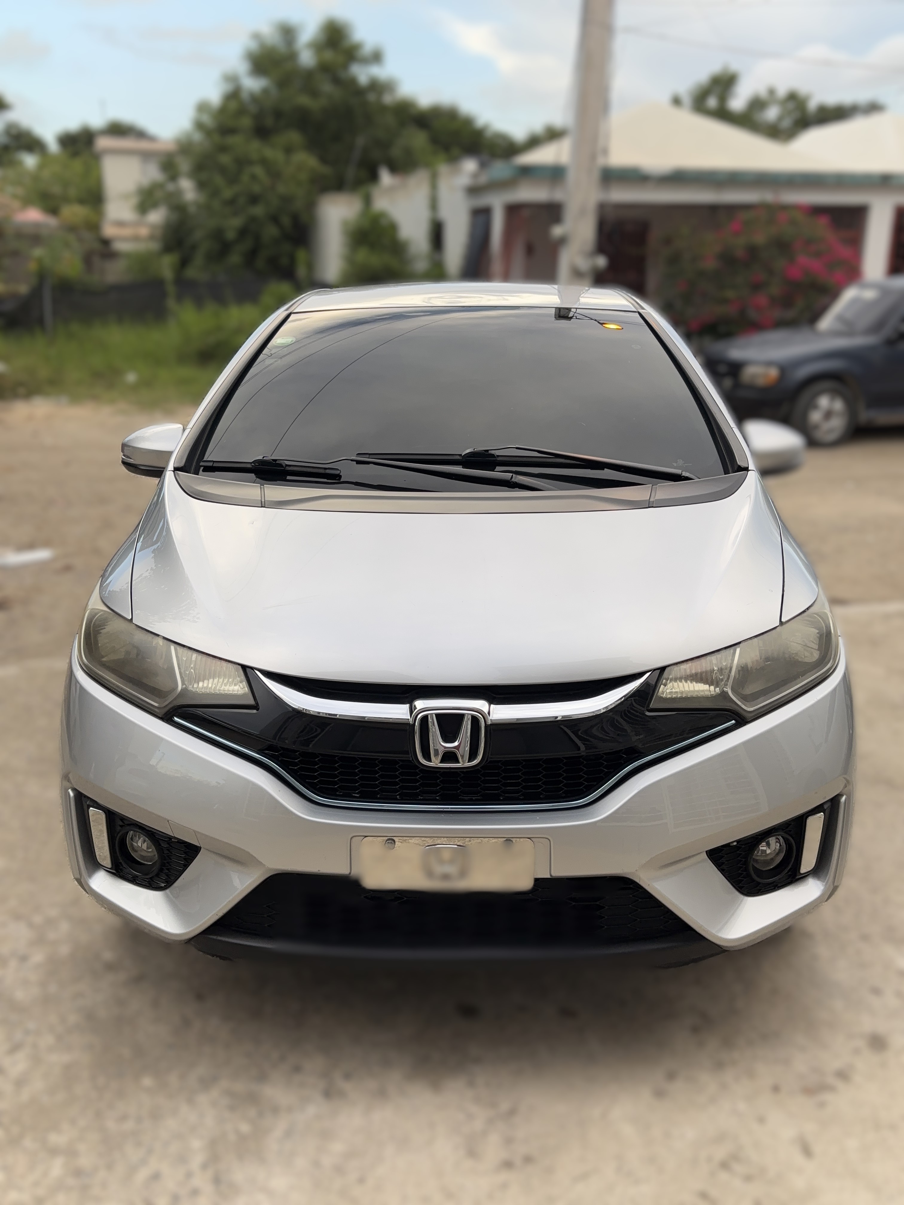 carros - HONDA FIT HIBRIDA 2017 2