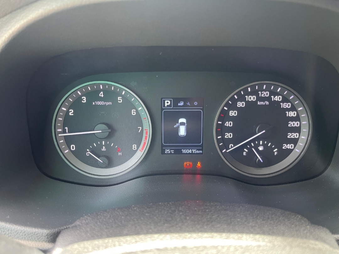 jeepetas y camionetas - Hyundai Tucson 2017 6