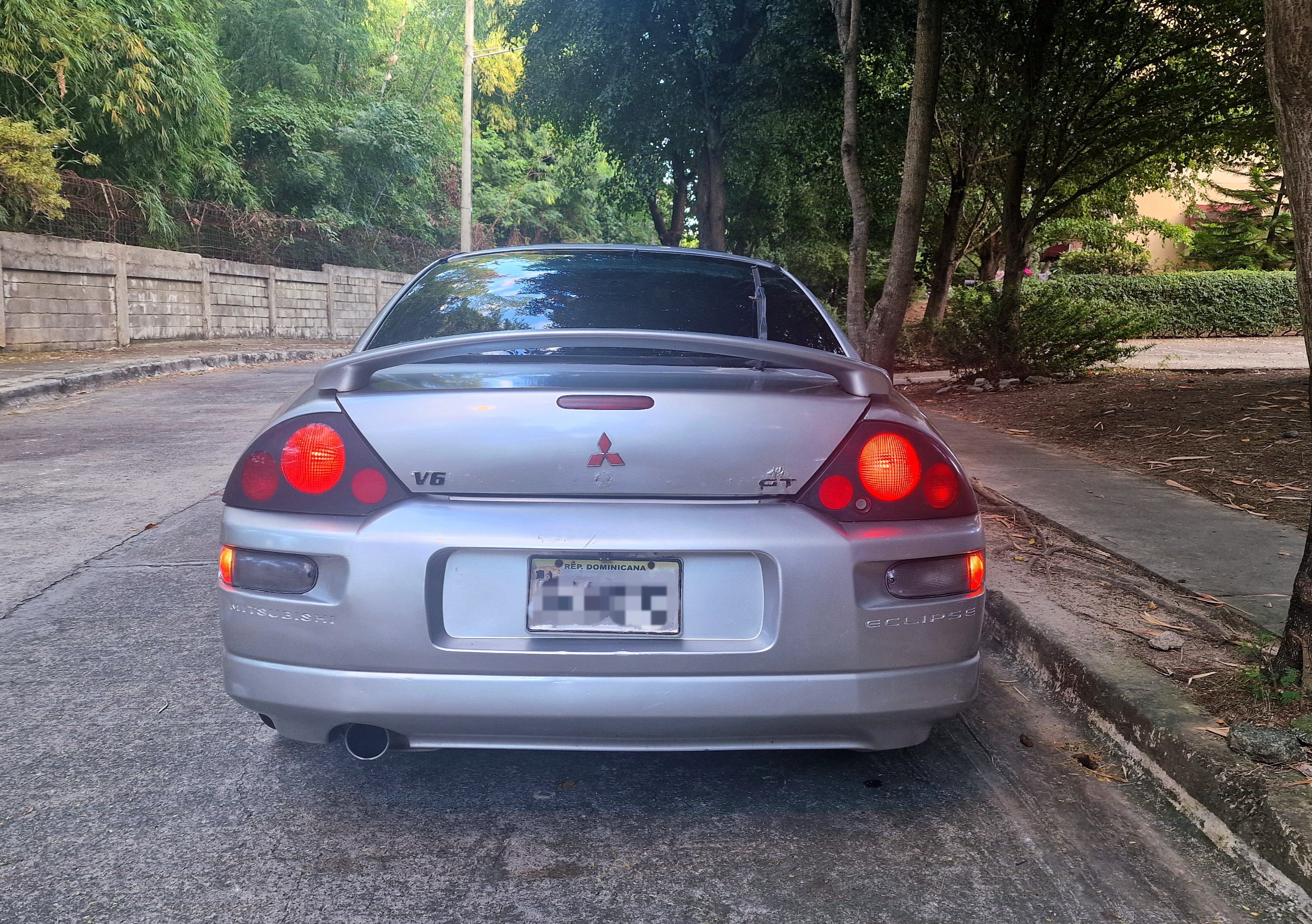 carros - Mitsubishi Eclipse 2000 4