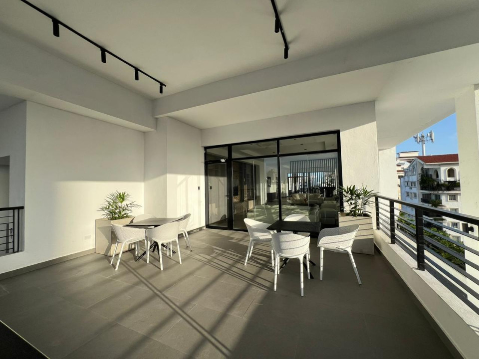 apartamentos - Apartamento en venta 3Hab 3Baños en Ens. Naco 6