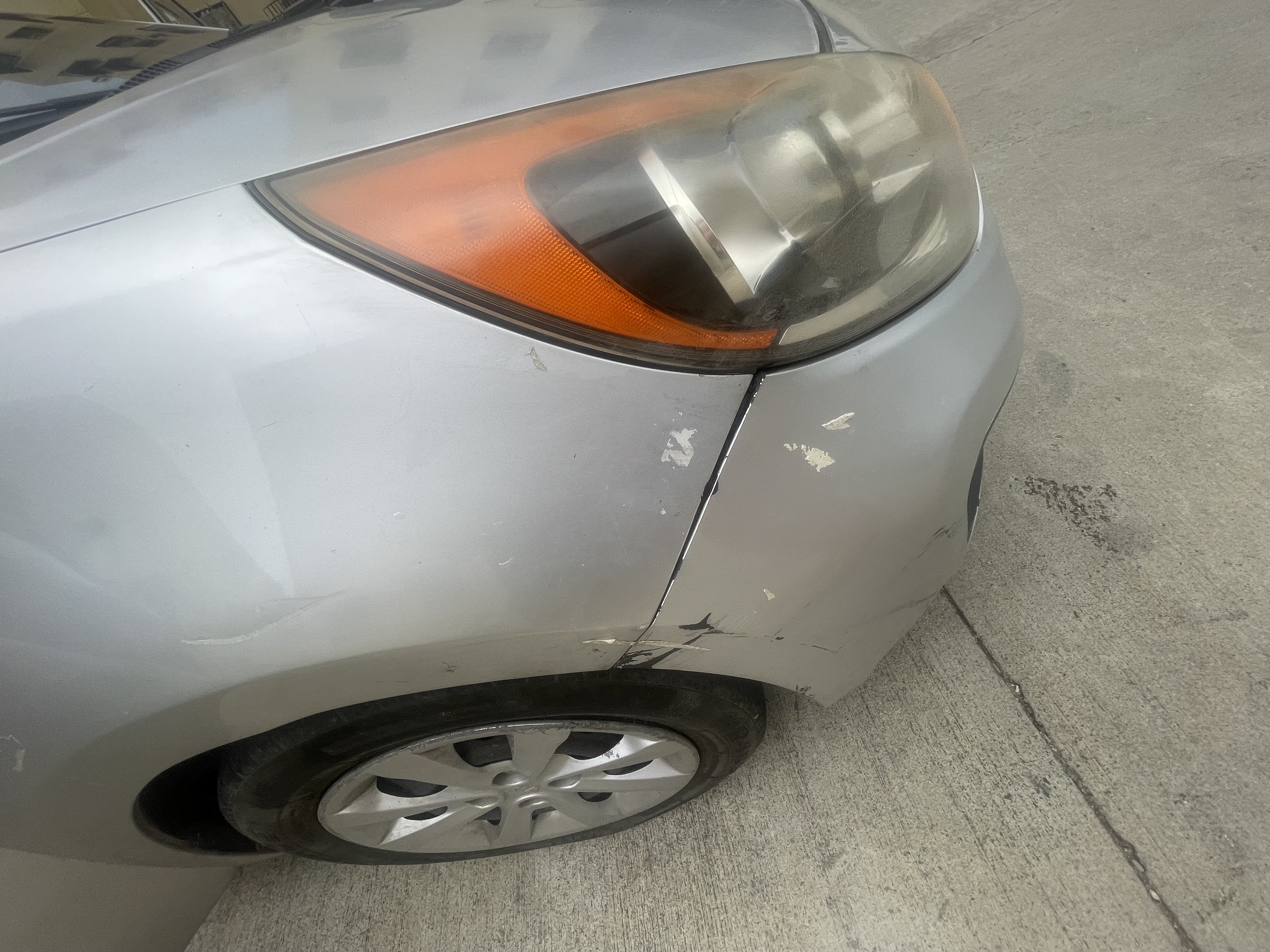 carros - Kia Río EX 2012, tipo hatchback  5