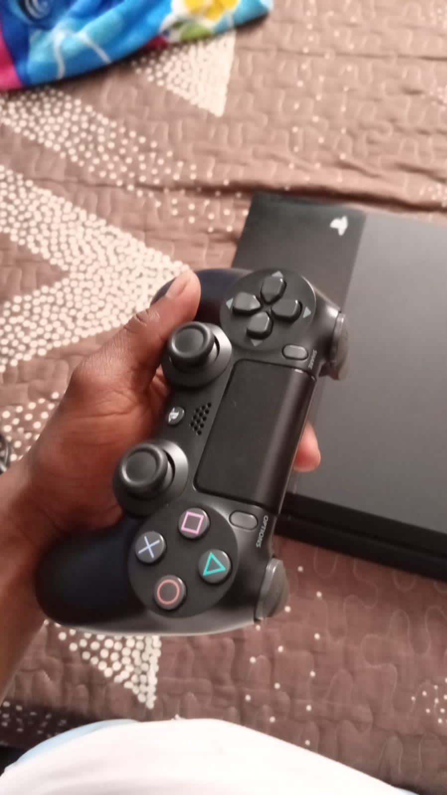 consolas y videojuegos - Ps4 fat  2
