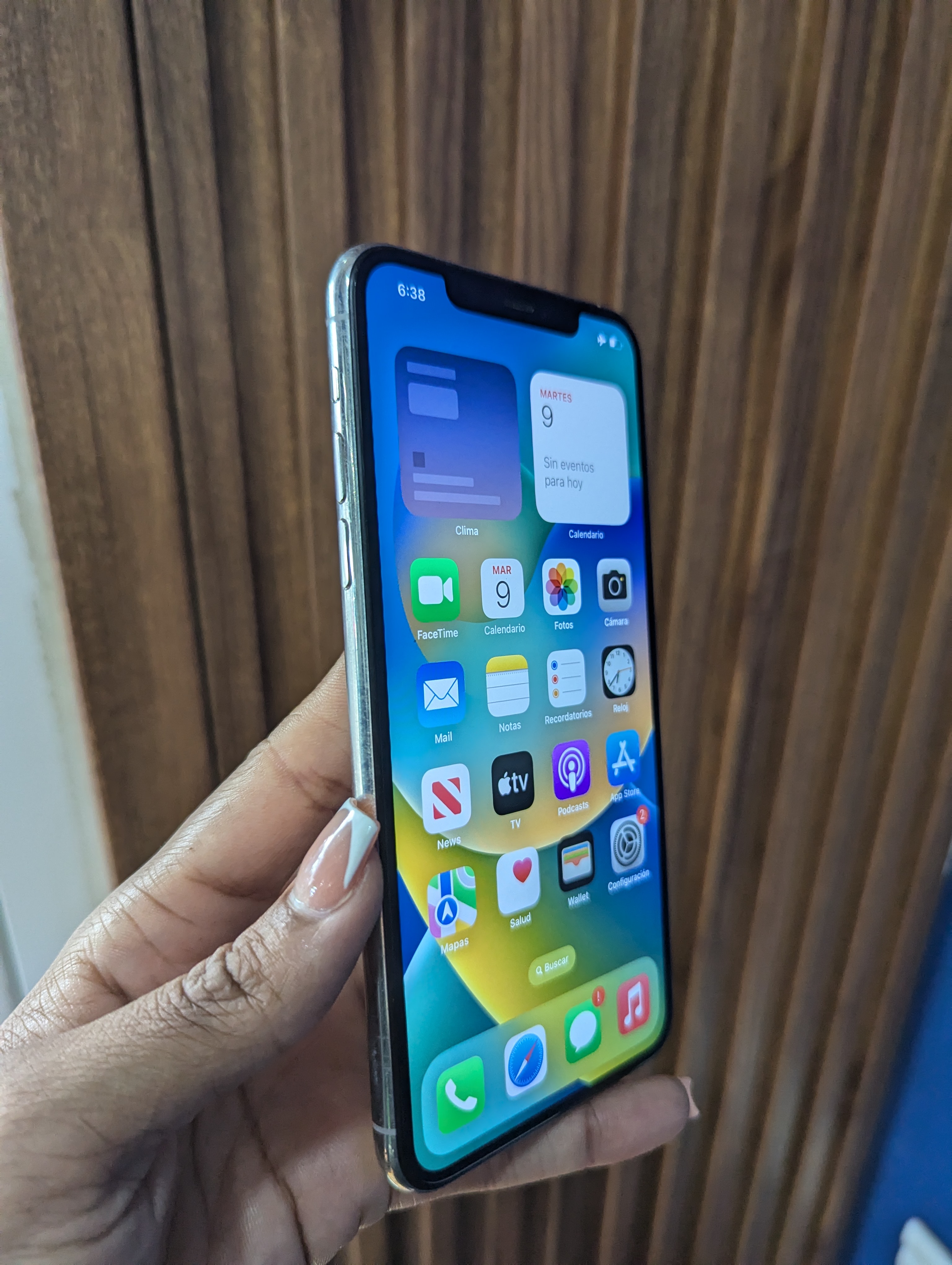 celulares y tabletas - iPhone 11 pro max factory 64gb  4