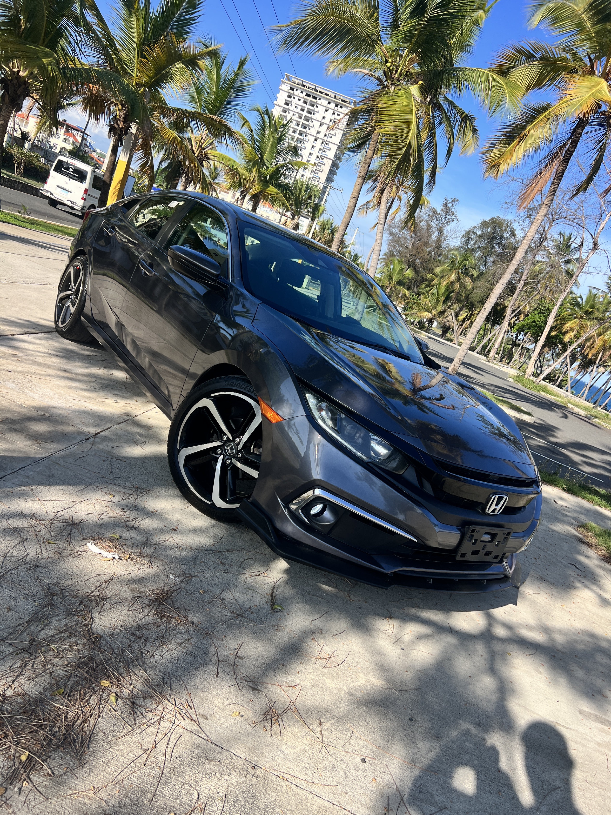 carros - honda civic 2019 2