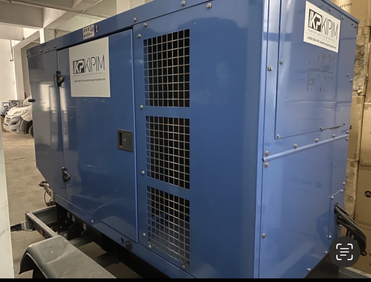 plantas e inversores - Planta generadora Eléctrica 60 kw trifasica 7