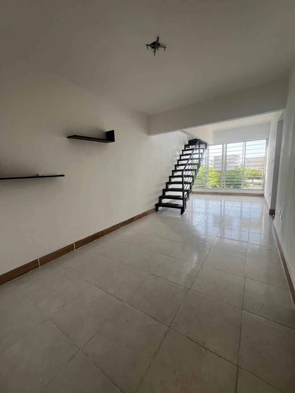 apartamentos - Penthouse con 3 baños, 2 parqueos y techo privado – Ciudad Juan Bosch 0