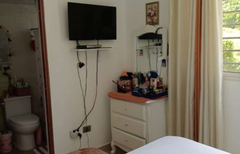 apartamentos - APTO EN VENTA DE 2 HAB EN VISTA HERMOSA US$75,000  3