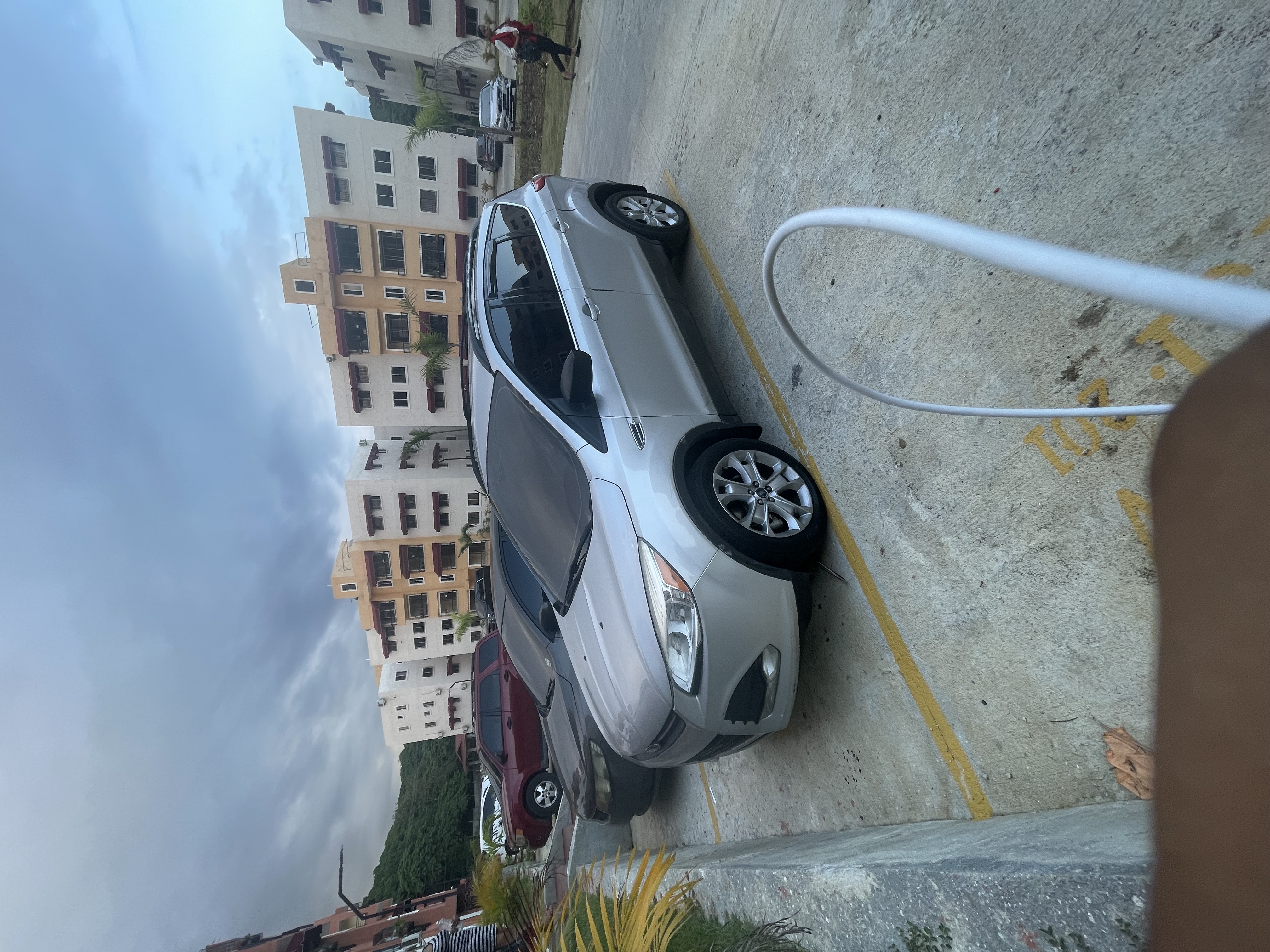 jeepetas y camionetas - FORD ESCAPE 2014 0