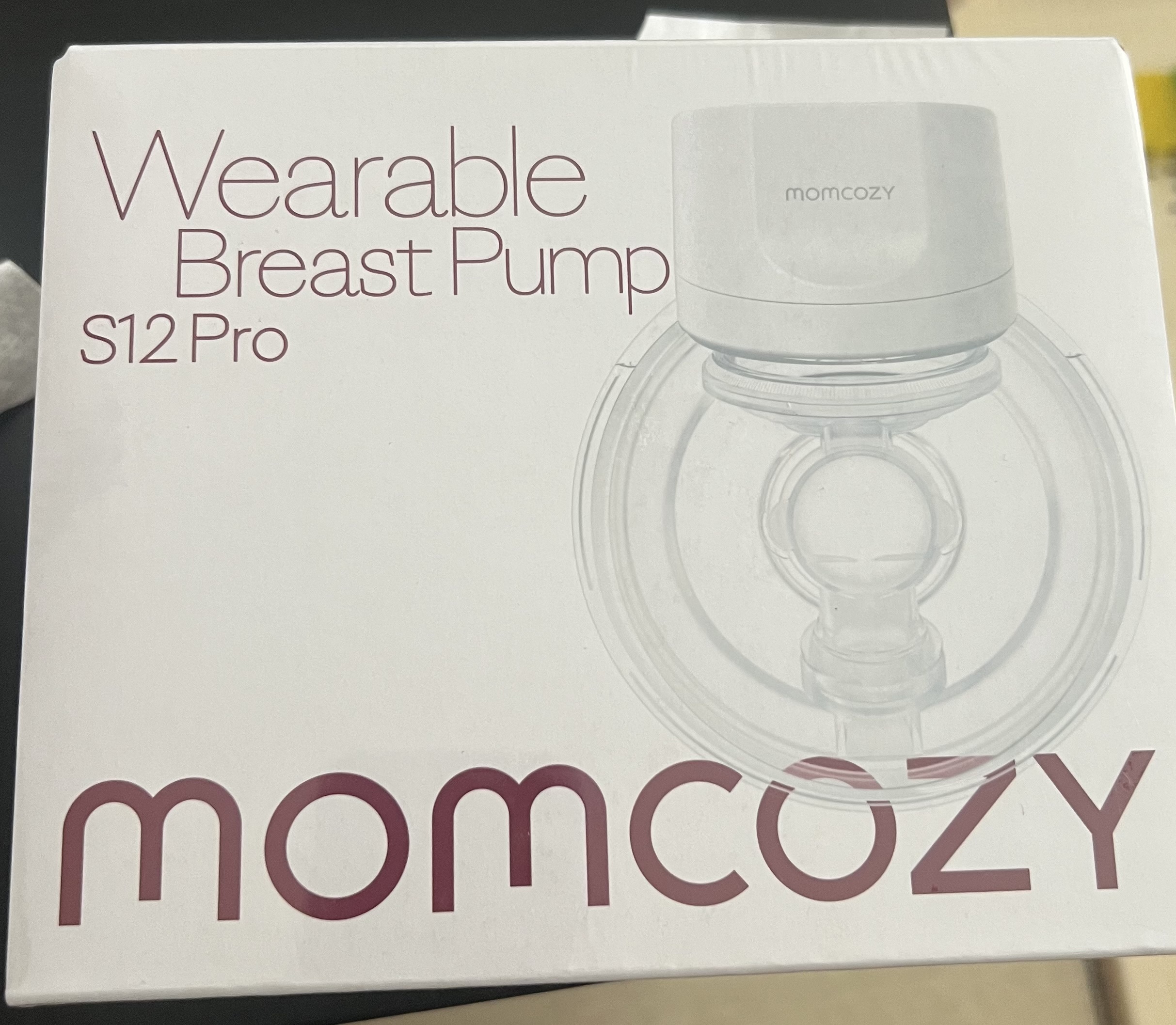 cuidado y nutricion - Extractor portable momcozy un pump 0