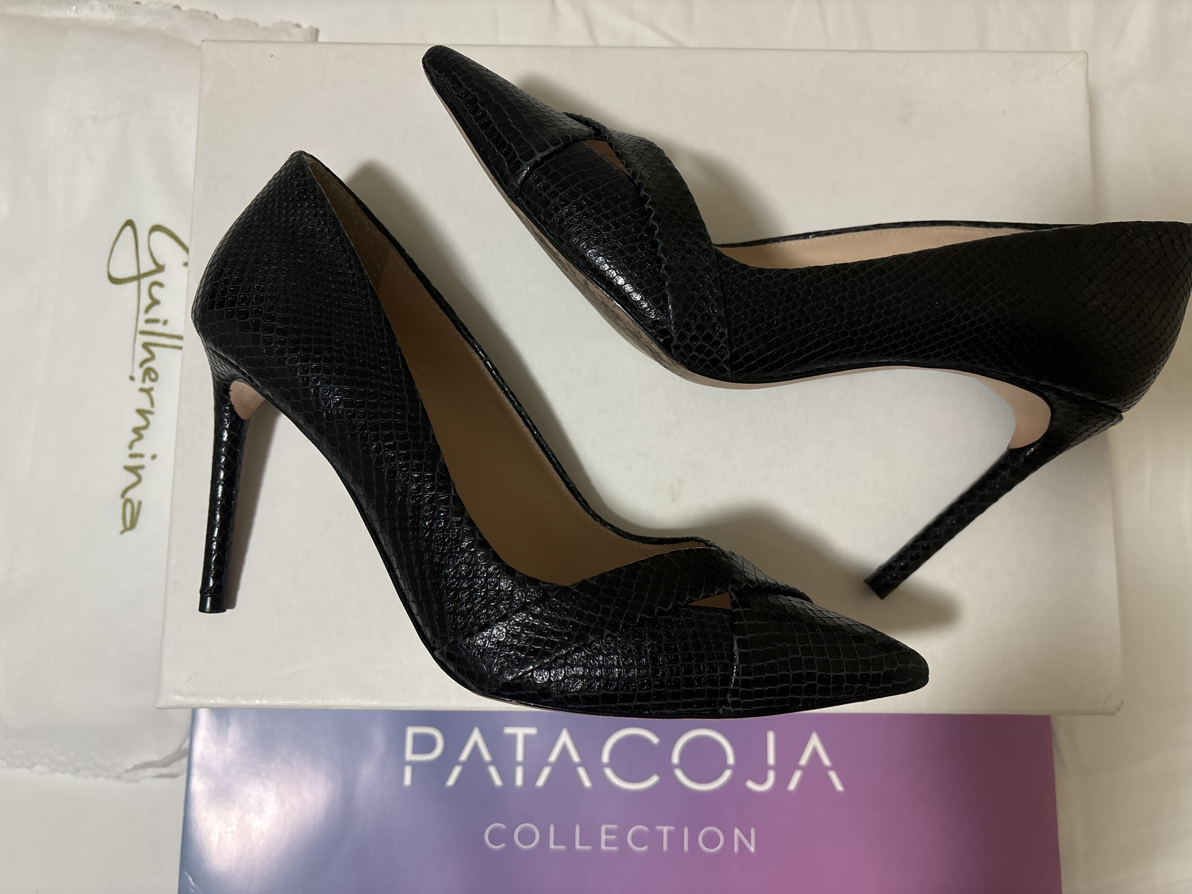 zapatos para mujer - Zapatos color negro 4