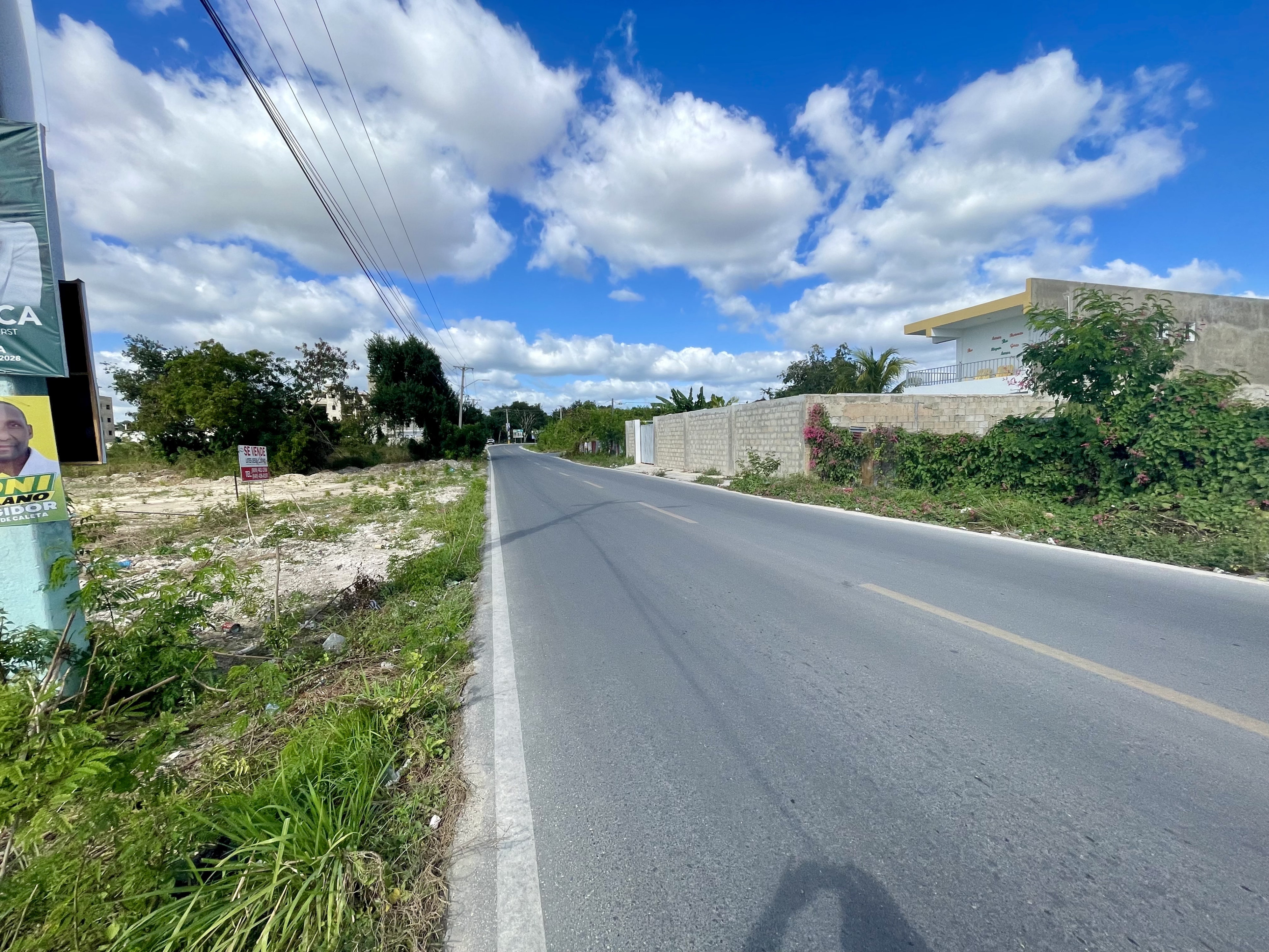 solares y terrenos - La Romana en La Caleta - Terreno de 540 m² 4