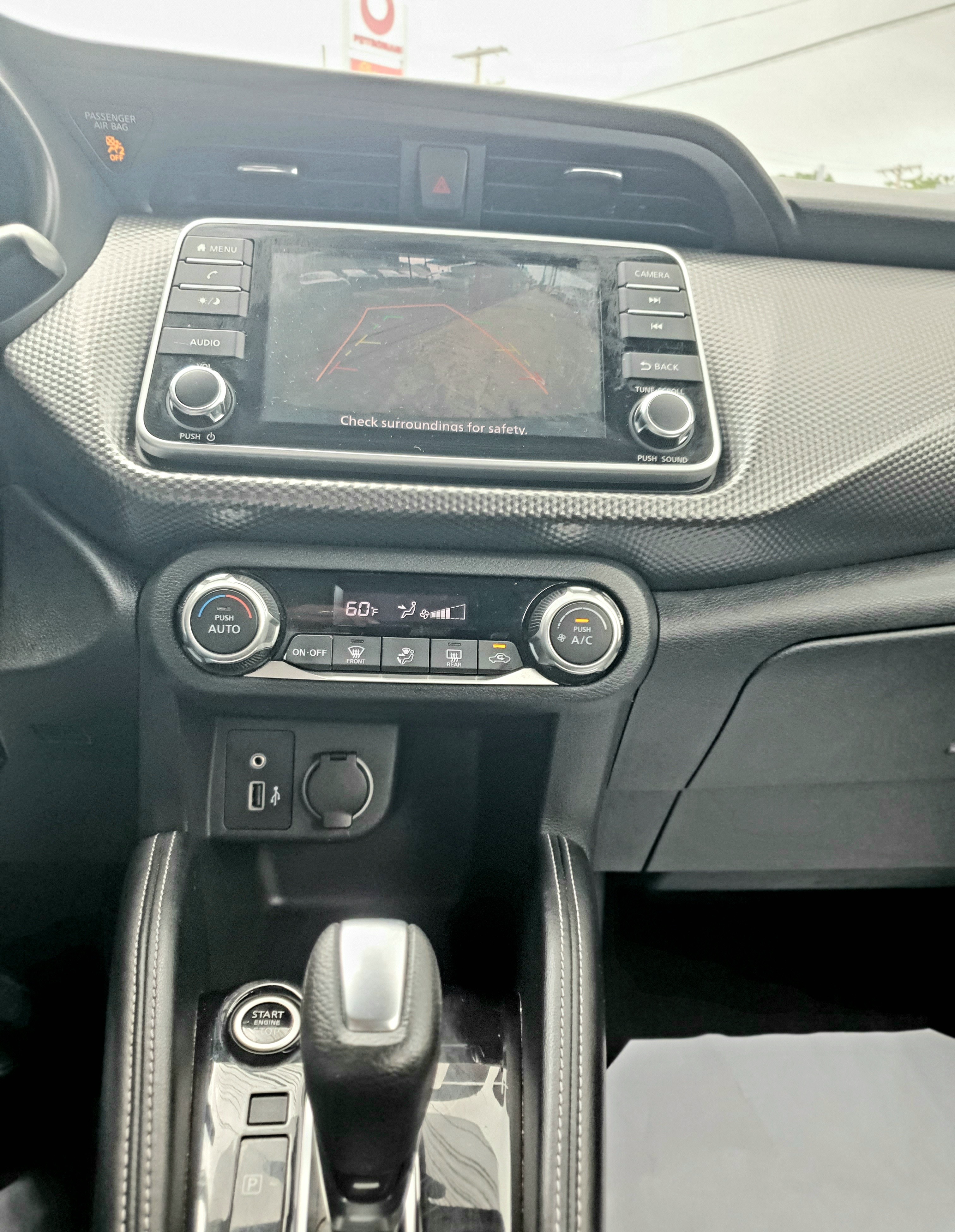 jeepetas y camionetas - NISSAN KICKS SV 2020 RECIEN IMPORTADA 1