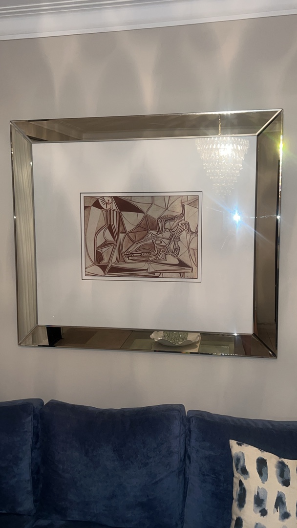 muebles y colchones - Cuadros en excelente condicion 9/10 0