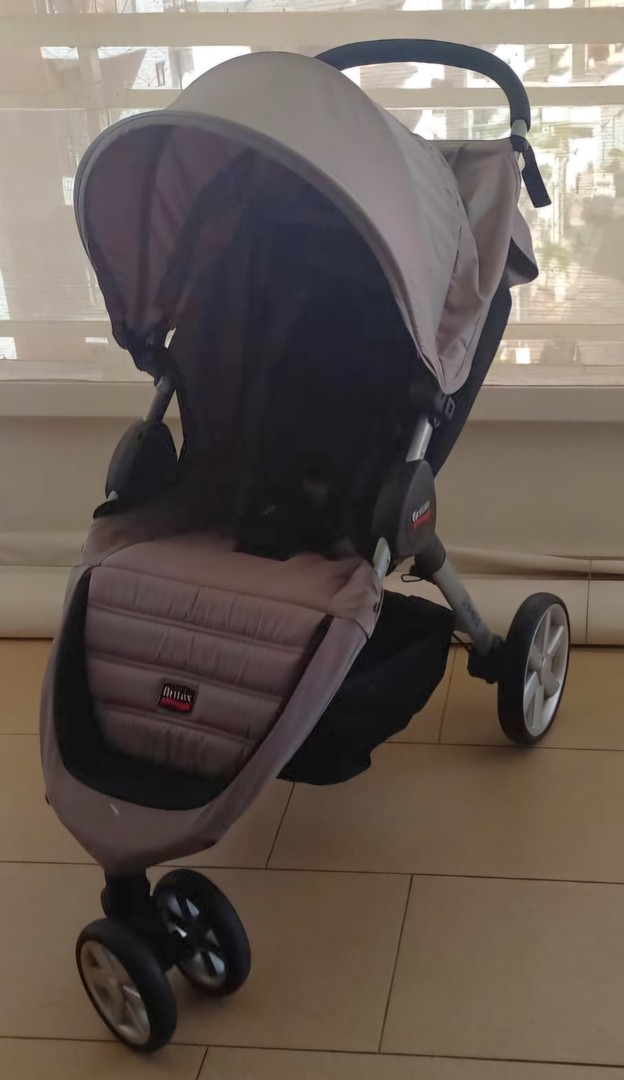 coches y sillas - Coche y cargador Agile Safe 35 Travel System Marca Britax. Como nuevos!!! 1