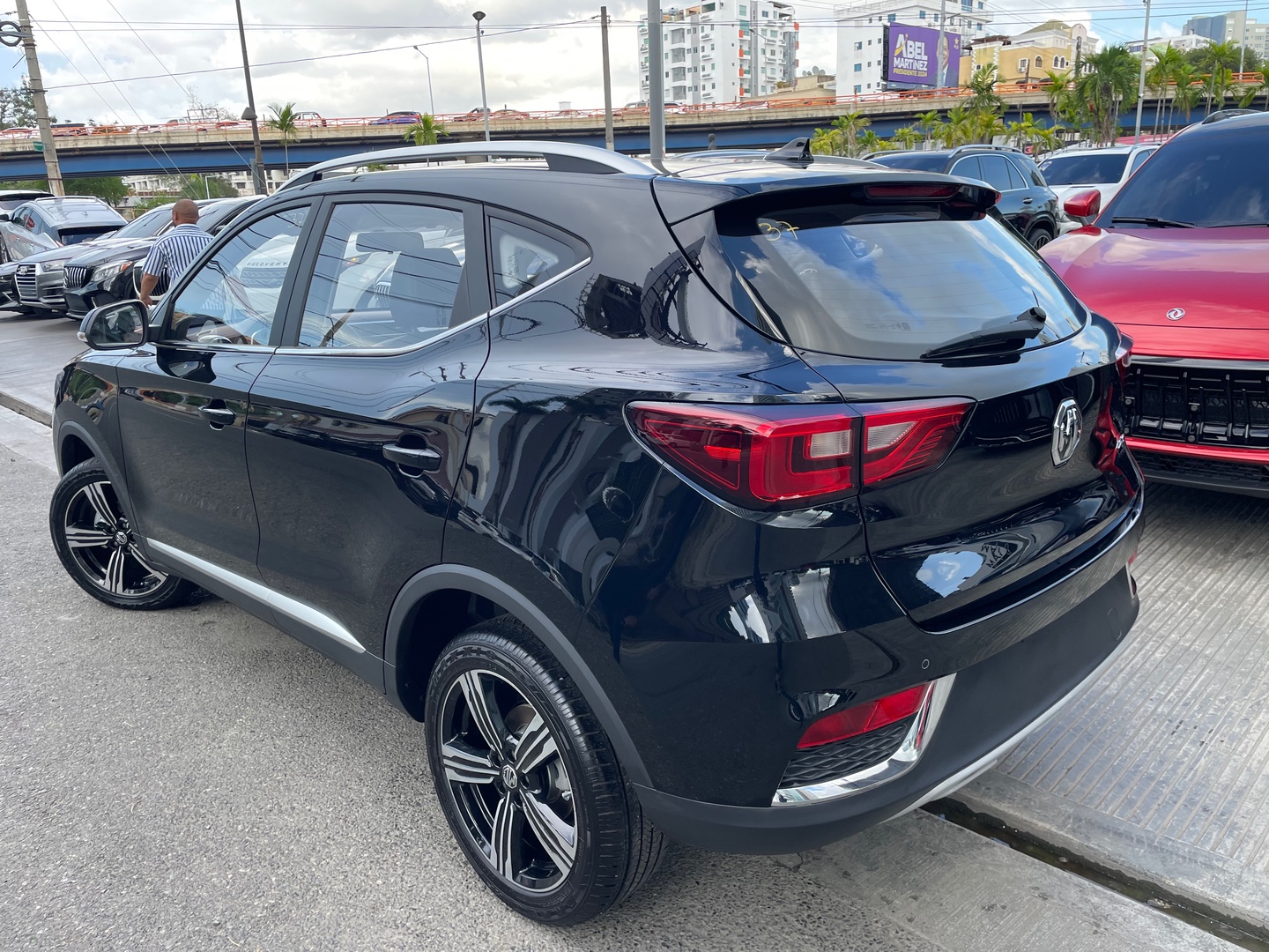 jeepetas y camionetas - MG ZS 2024 2
