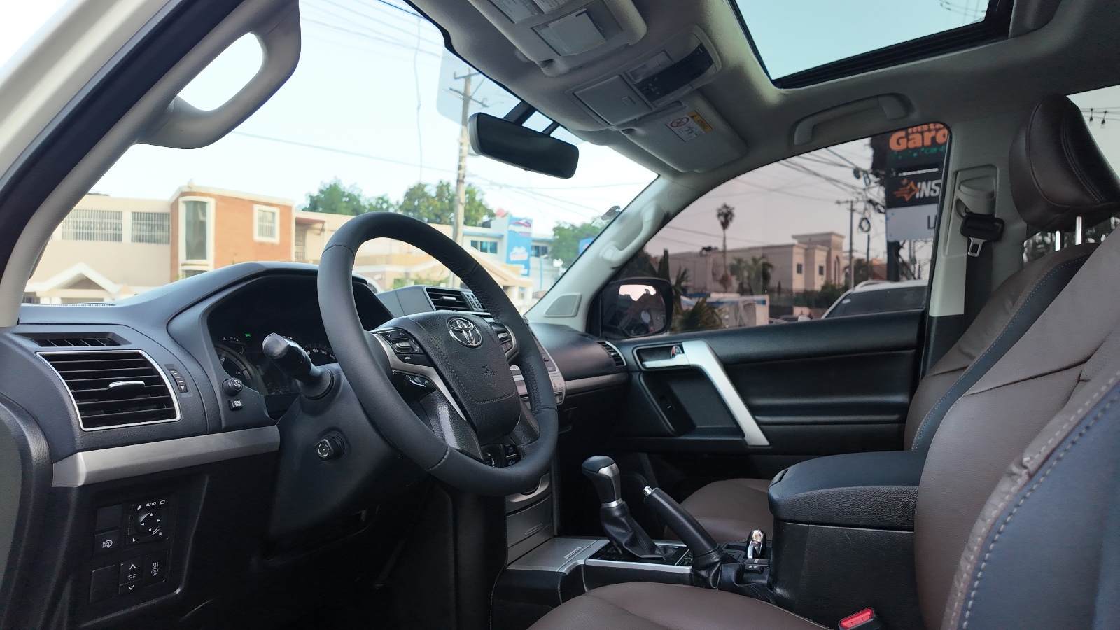 jeepetas y camionetas - TOYOTA LAND CRUISER PRADO VXL 2020 3