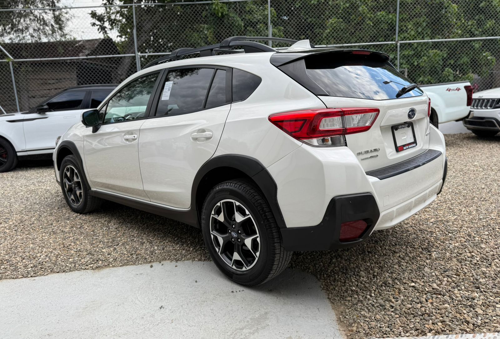 jeepetas y camionetas - subaru crosstrek premium 4x4 2019  4