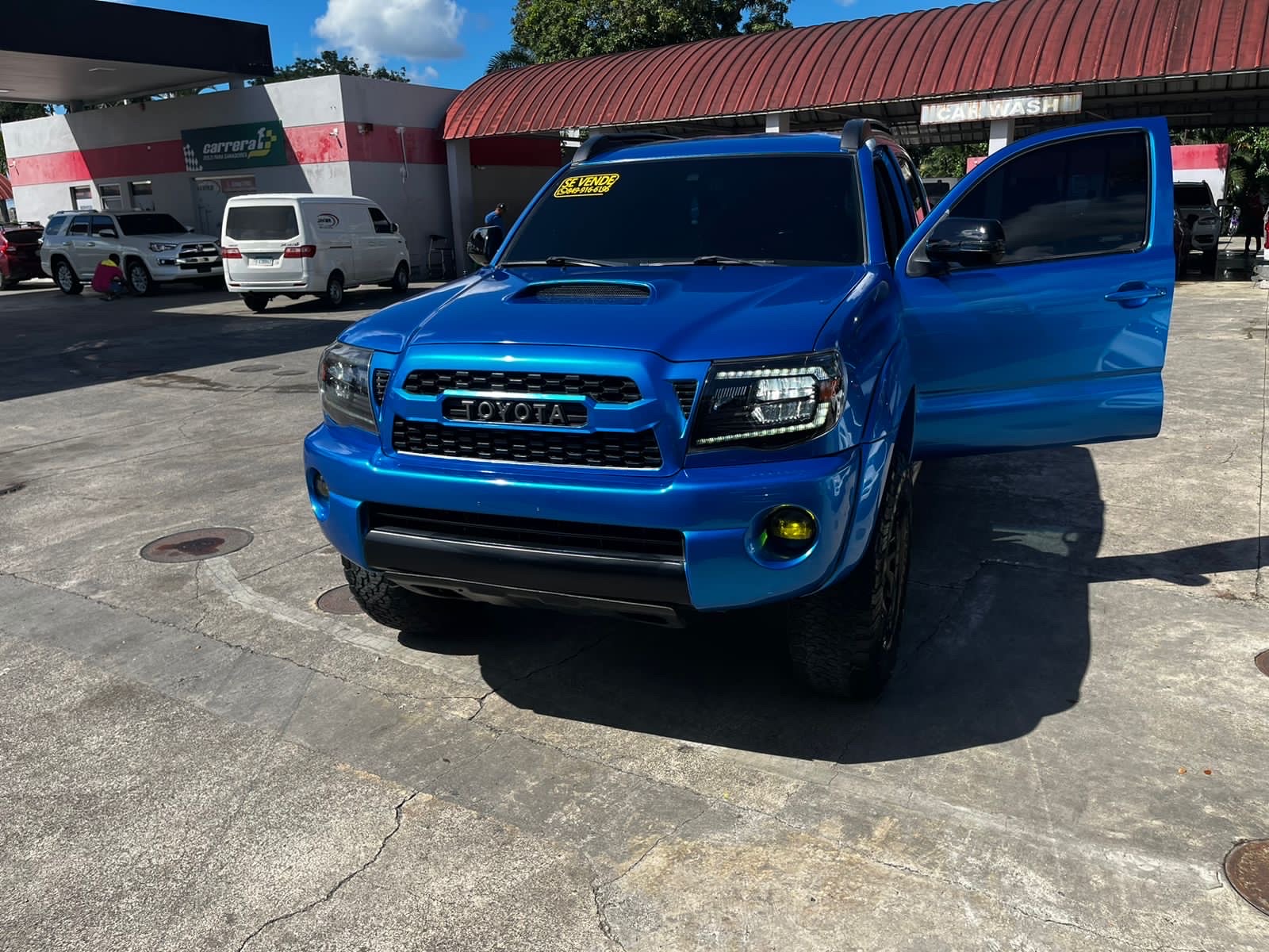 jeepetas y camionetas - tacoma 2011 excelente condiciones negociable  2