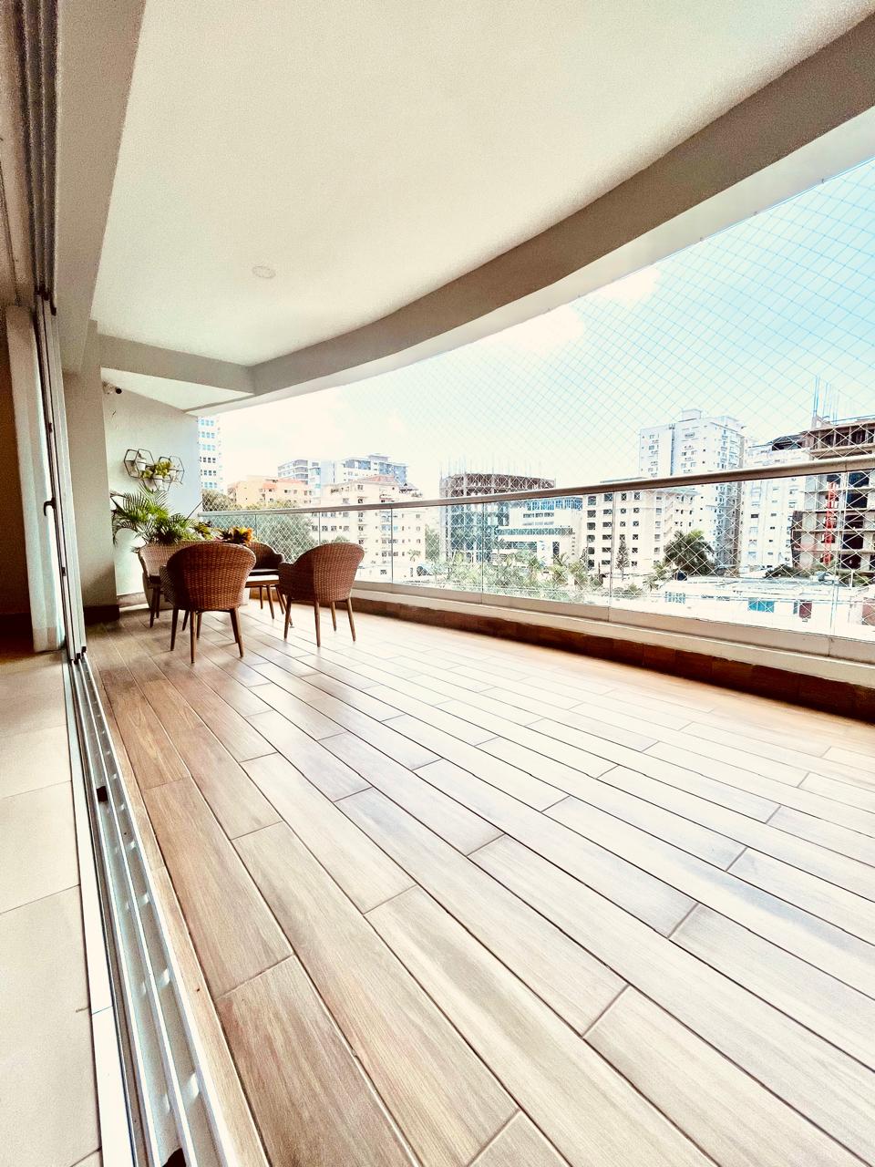 penthouses - Vendo precioso apartamento en La Esperilla 4