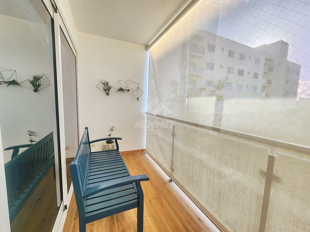 apartamentos - AMUEBLADO ASCENSOR PROXIMO LEON JIMENEZ STGO. 3