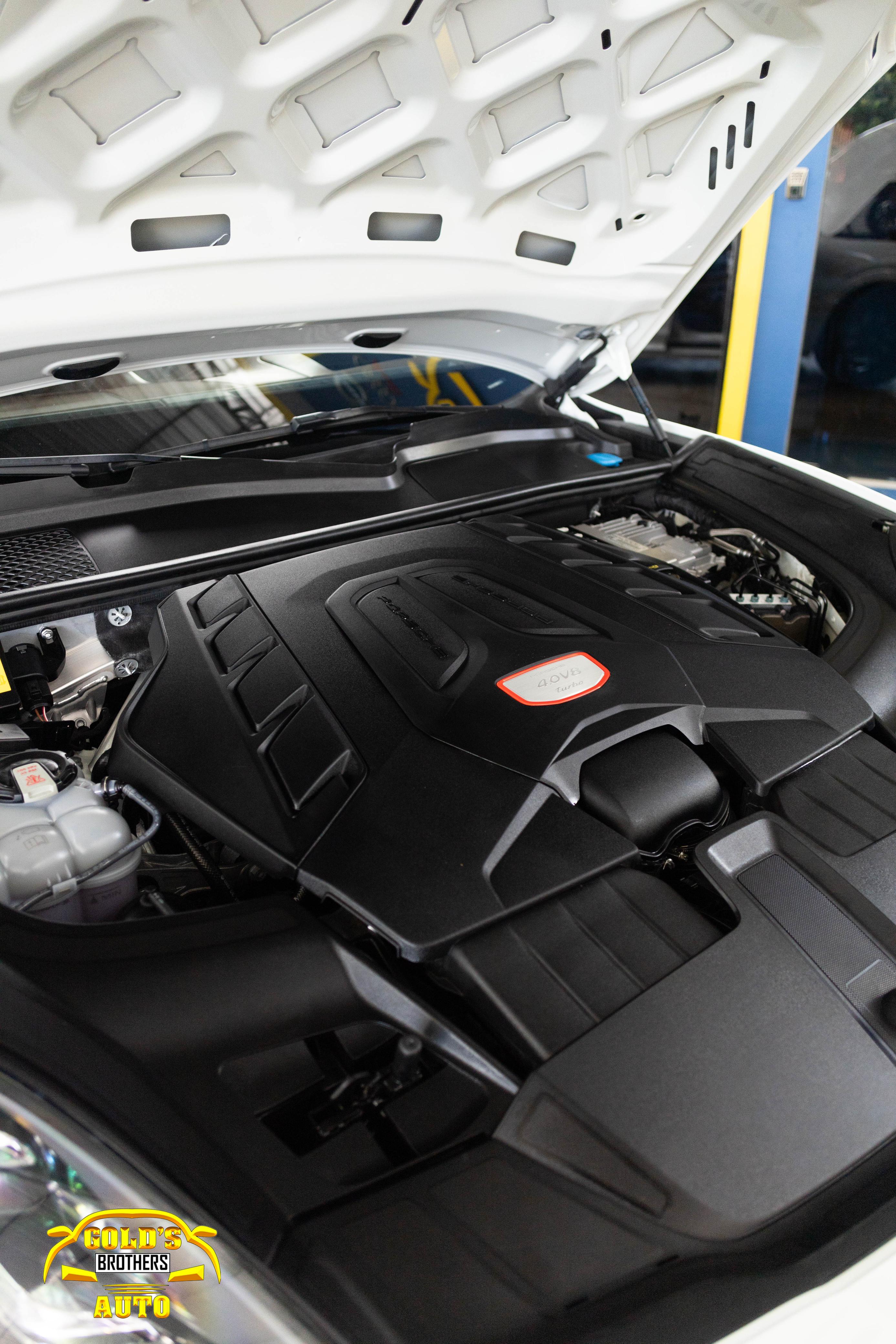jeepetas y camionetas - Porsche Cayenne Turbo Coupe 2021 Recien Importada 9