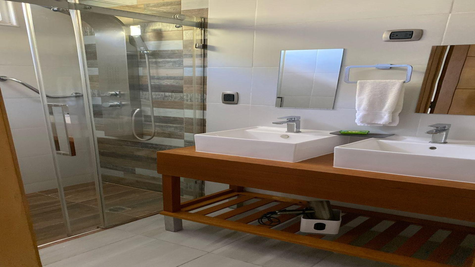 apartamentos - Apartamento en alquiler Amueblado en Naco 4