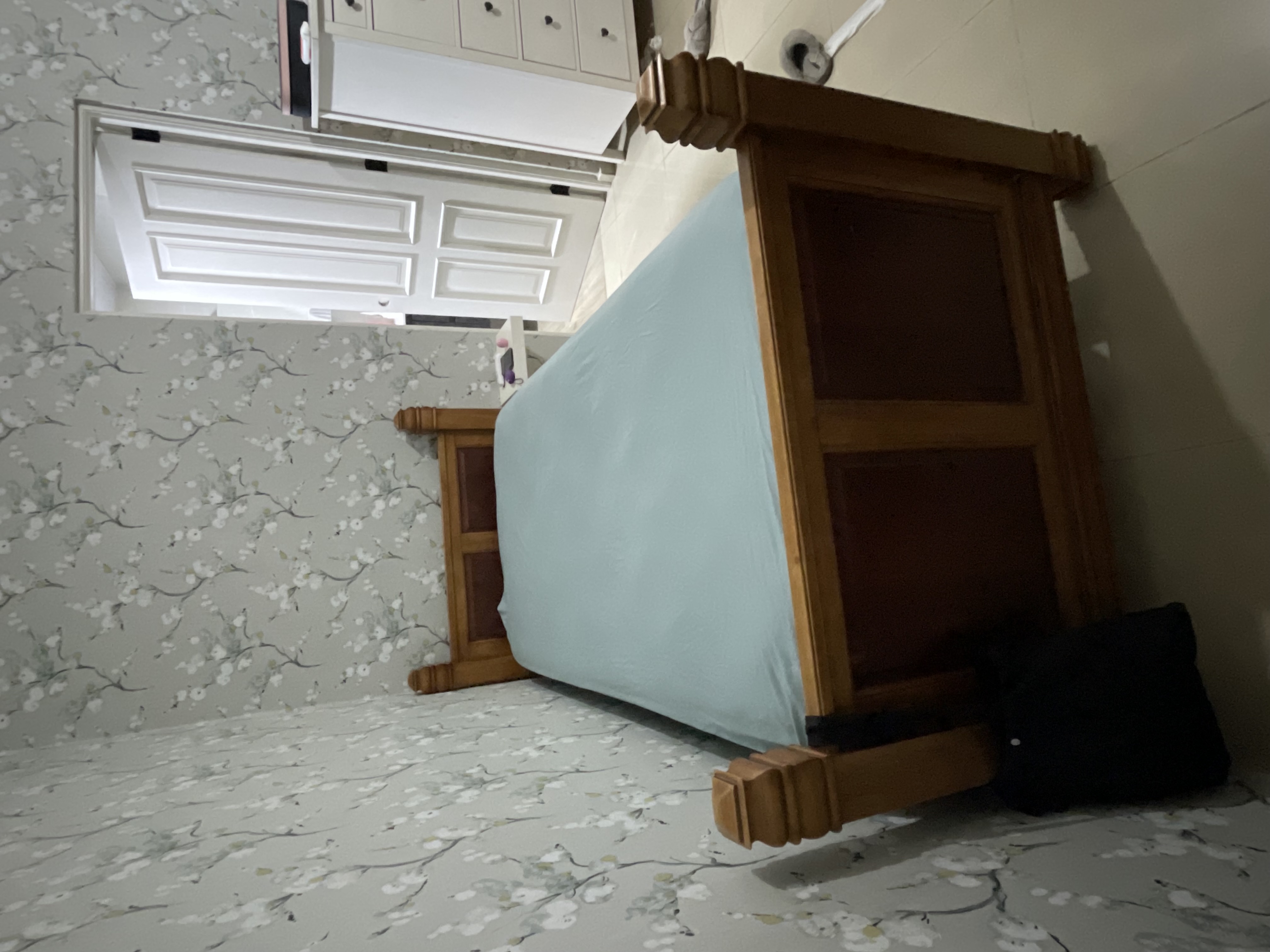 muebles y colchones - Cama TWIN 1