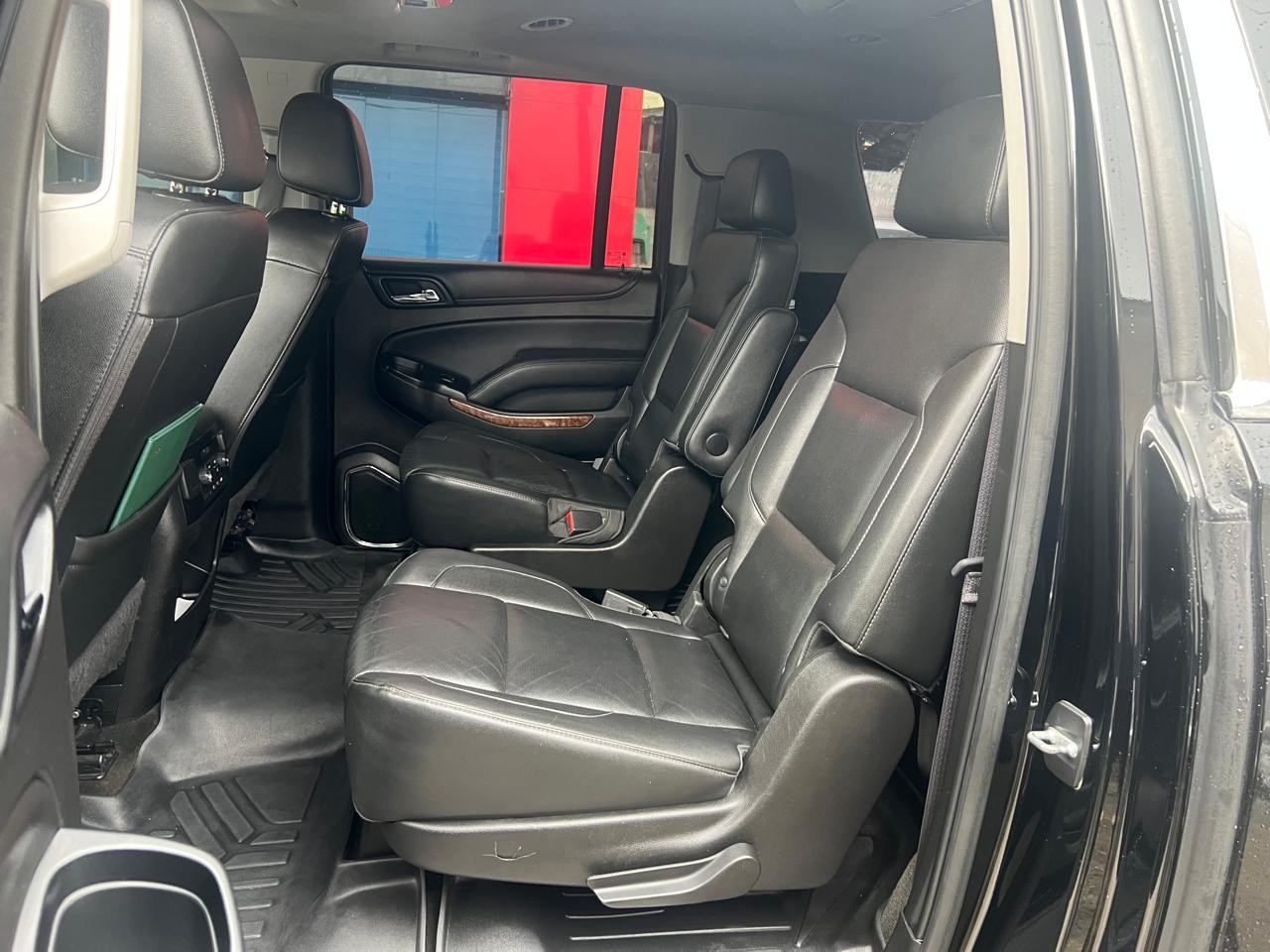 jeepetas y camionetas - Chevrolet Suburban Premier 2017 6