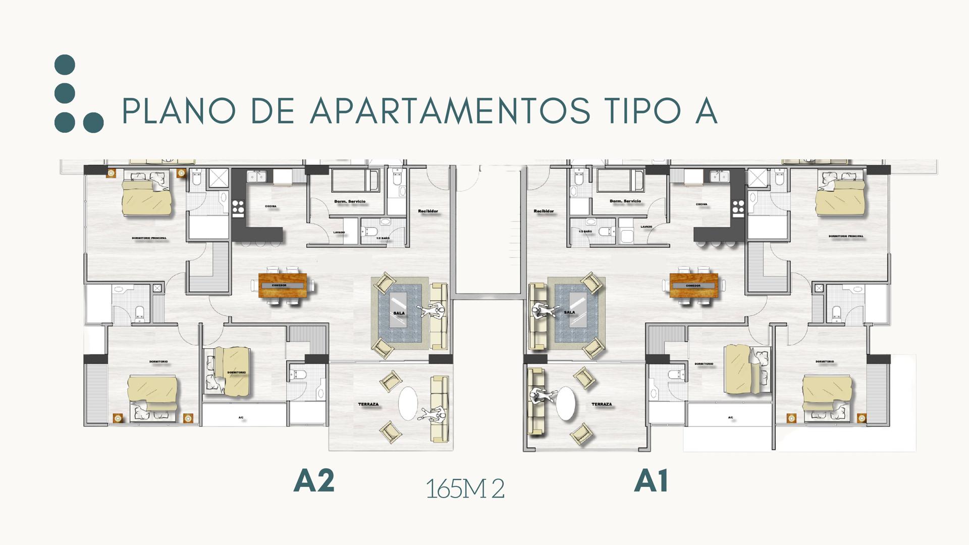 apartamentos - Proyecto de apartamentos en Alma Rosa I 7